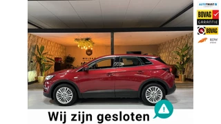 Opel Grandland X 1.6 Turbo Hybrid4 Innovation Garantie Camera Elek Achterklep Carplay Blindspot Cruise Clima Navi Led Rijklaar