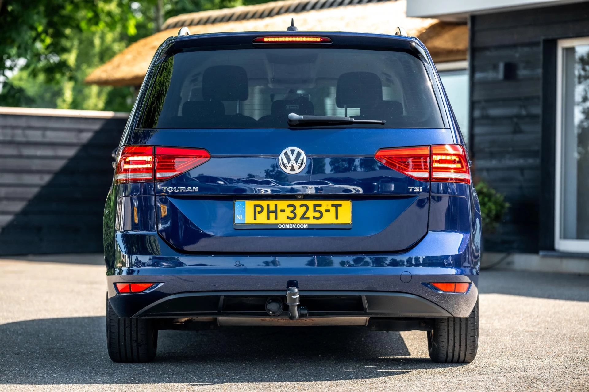 Hoofdafbeelding Volkswagen Touran