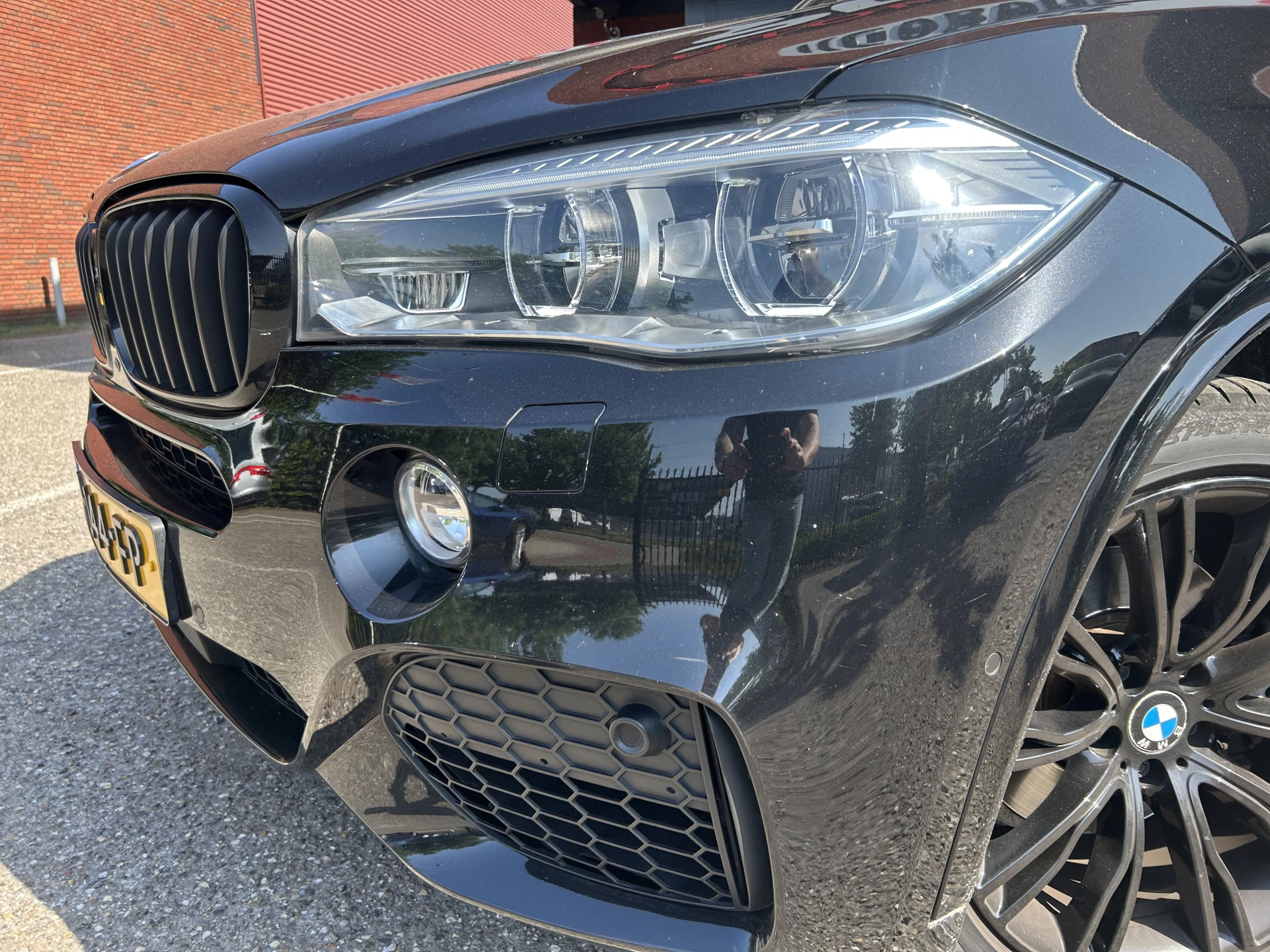 Hoofdafbeelding BMW X5