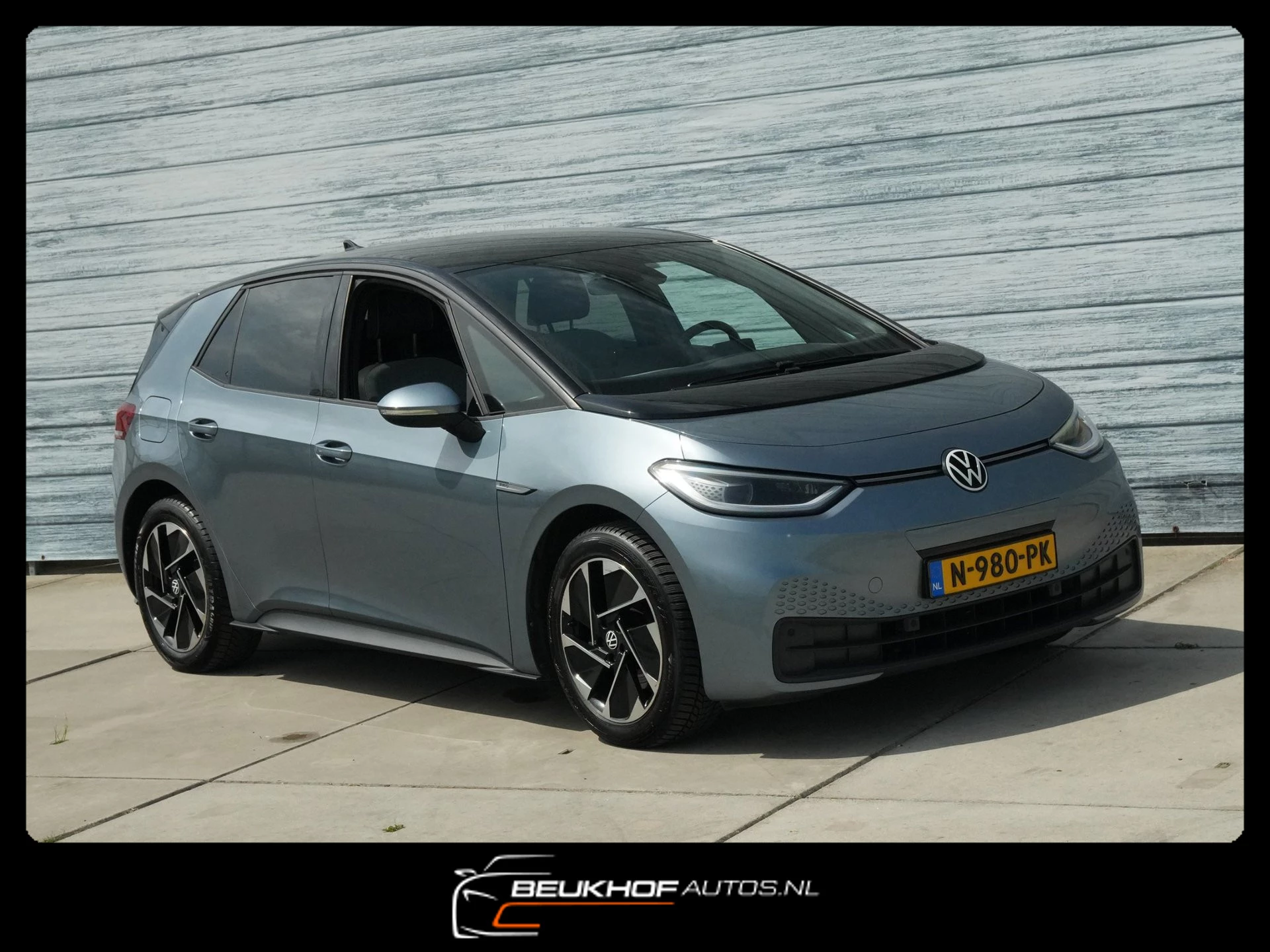 Hoofdafbeelding Volkswagen ID.3