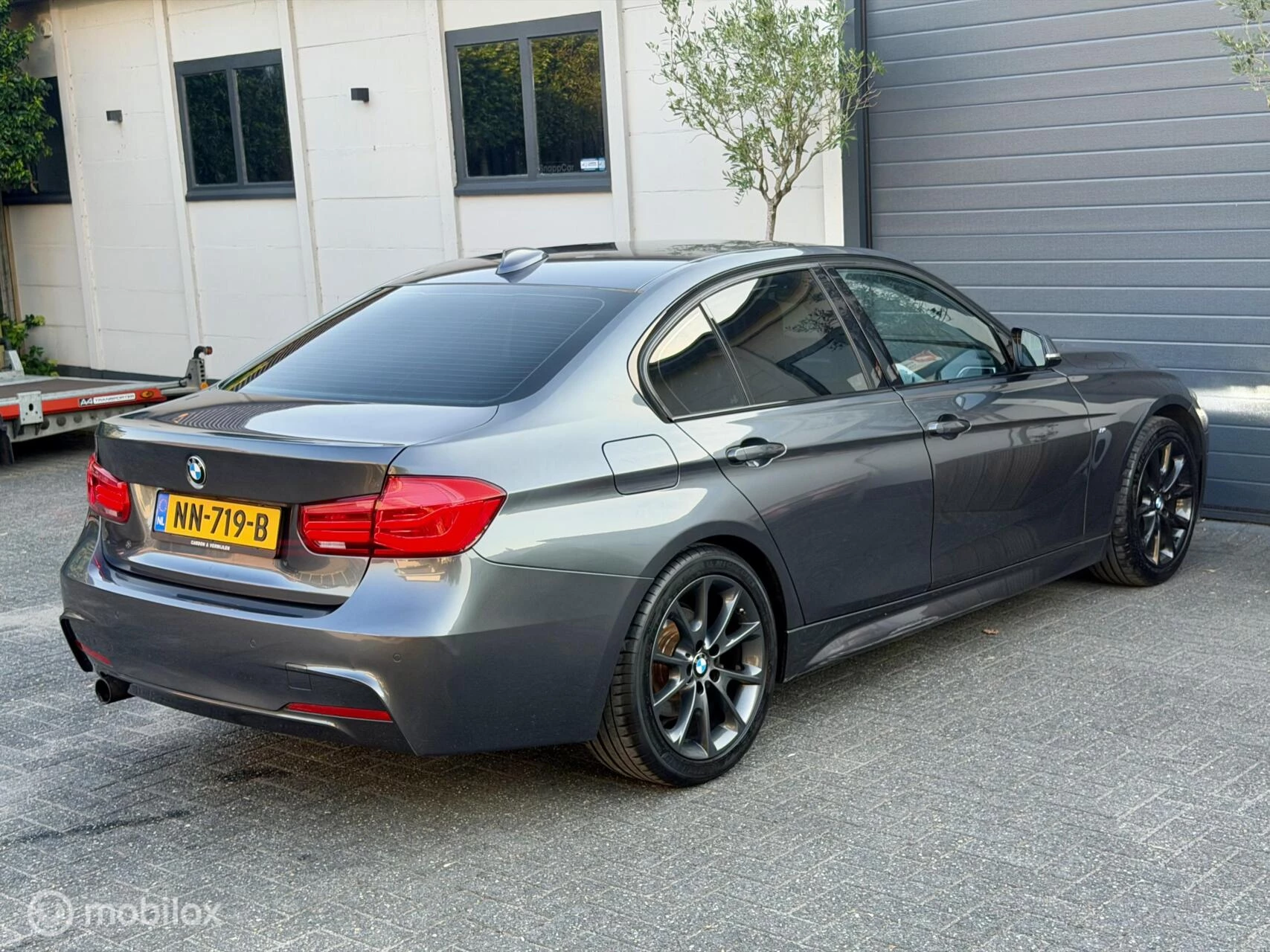 Hoofdafbeelding BMW 3 Serie