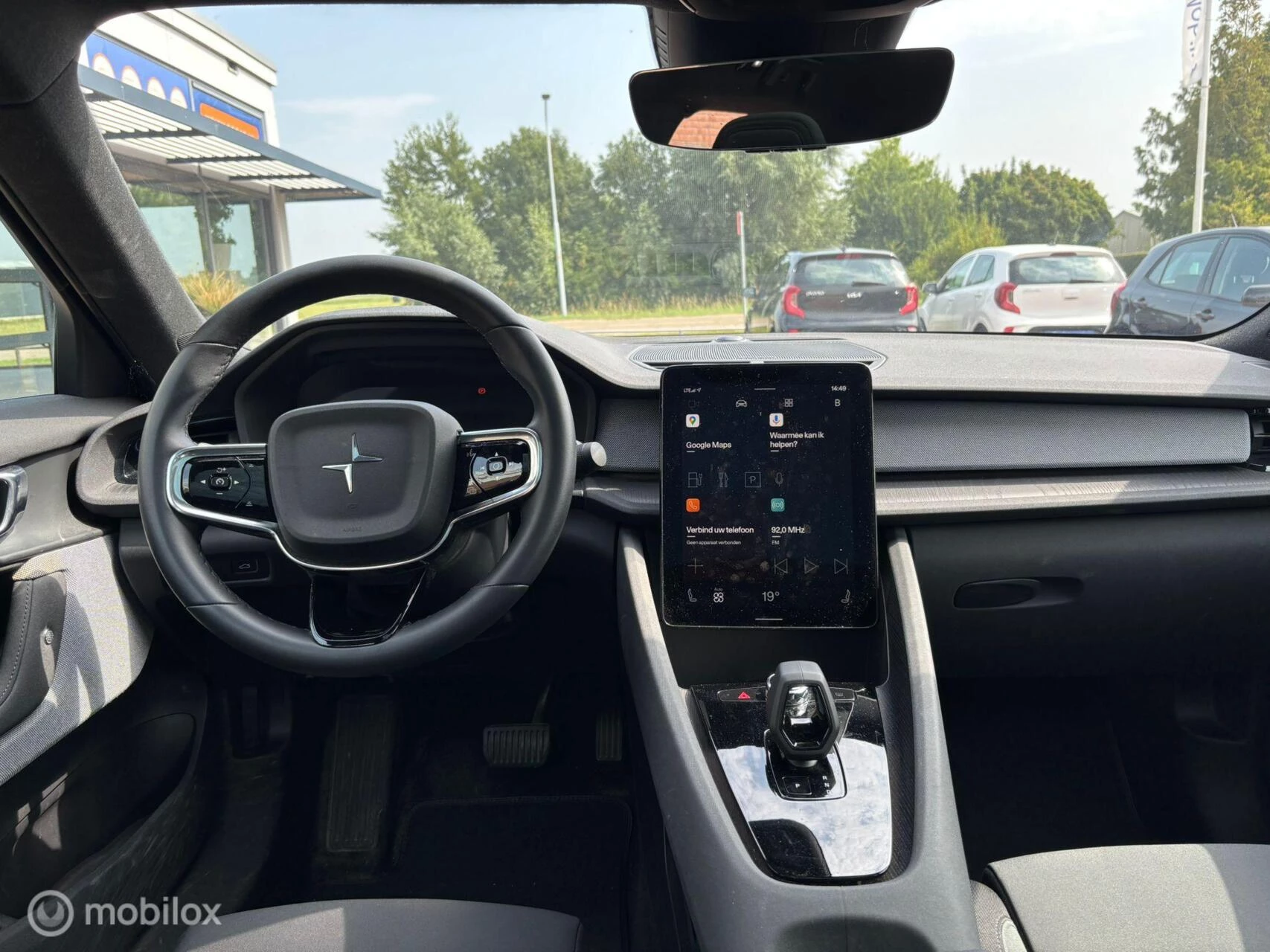 Hoofdafbeelding Polestar 2