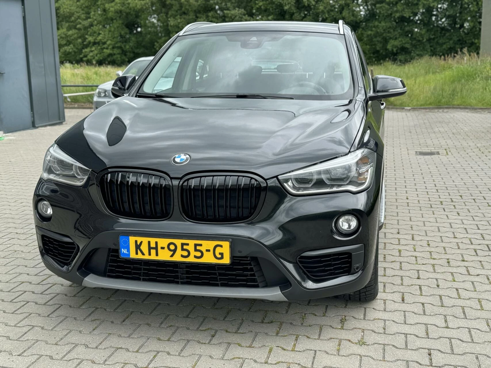 Hoofdafbeelding BMW X1