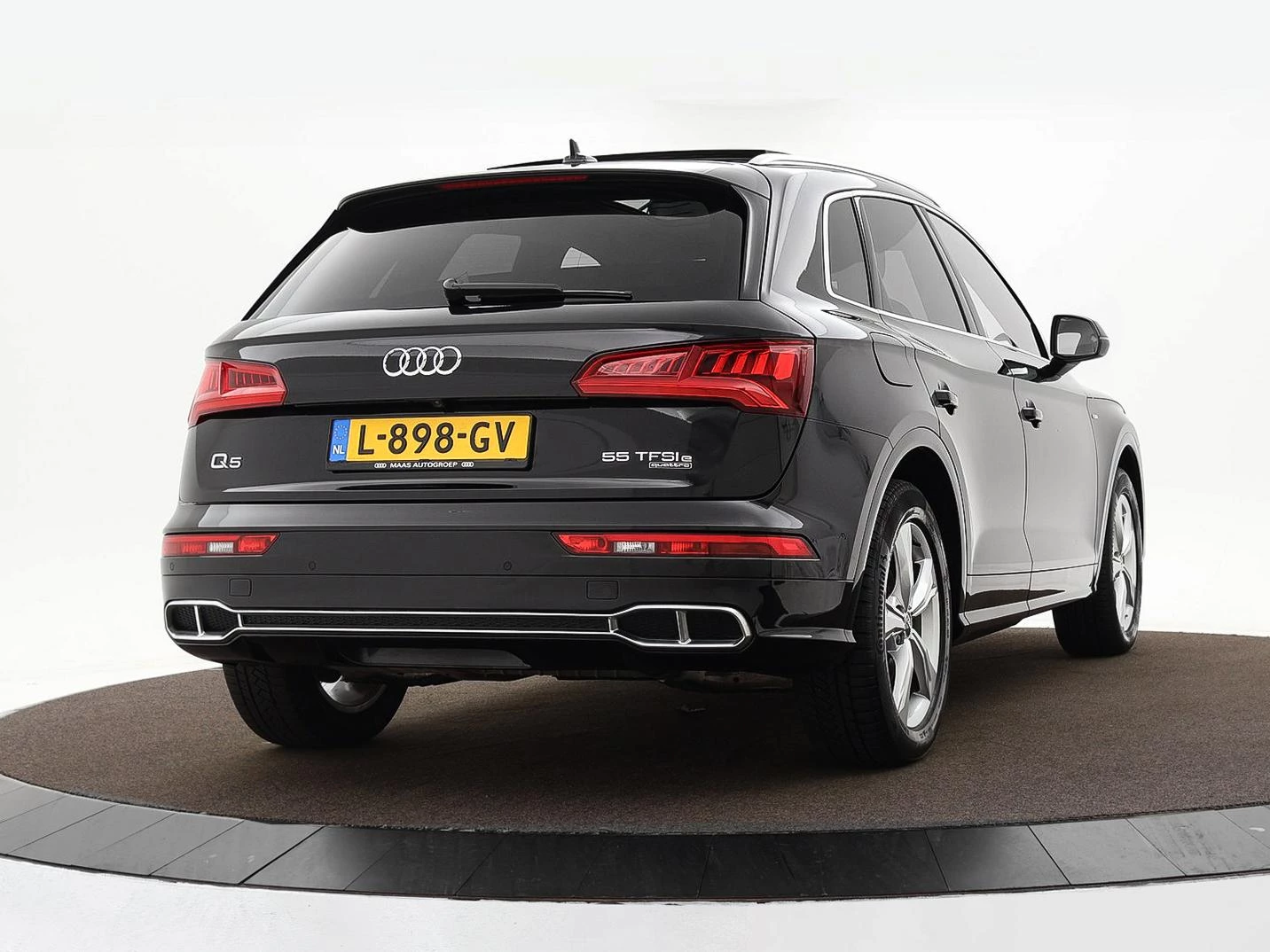Hoofdafbeelding Audi Q5