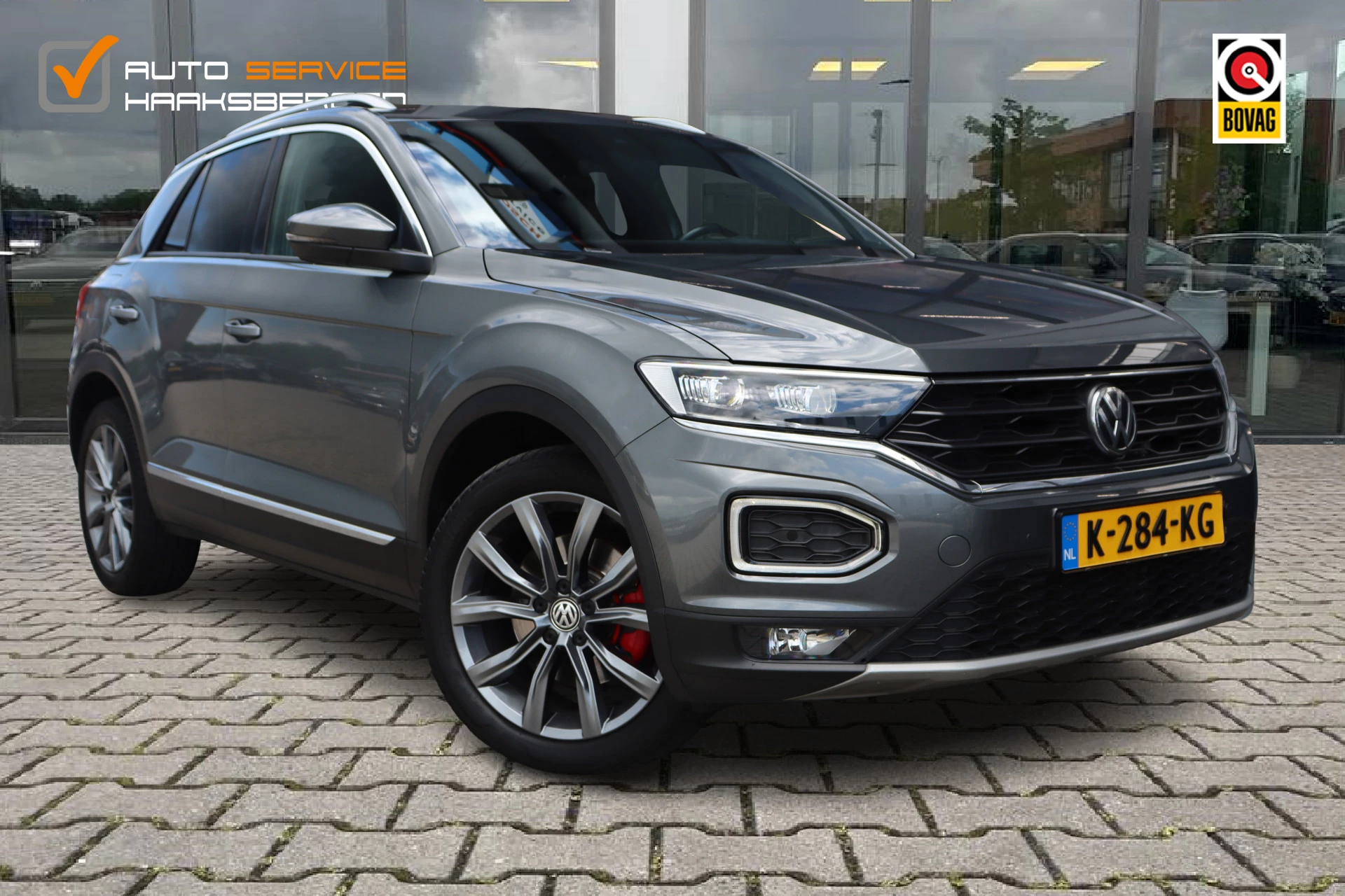 Hoofdafbeelding Volkswagen T-Roc