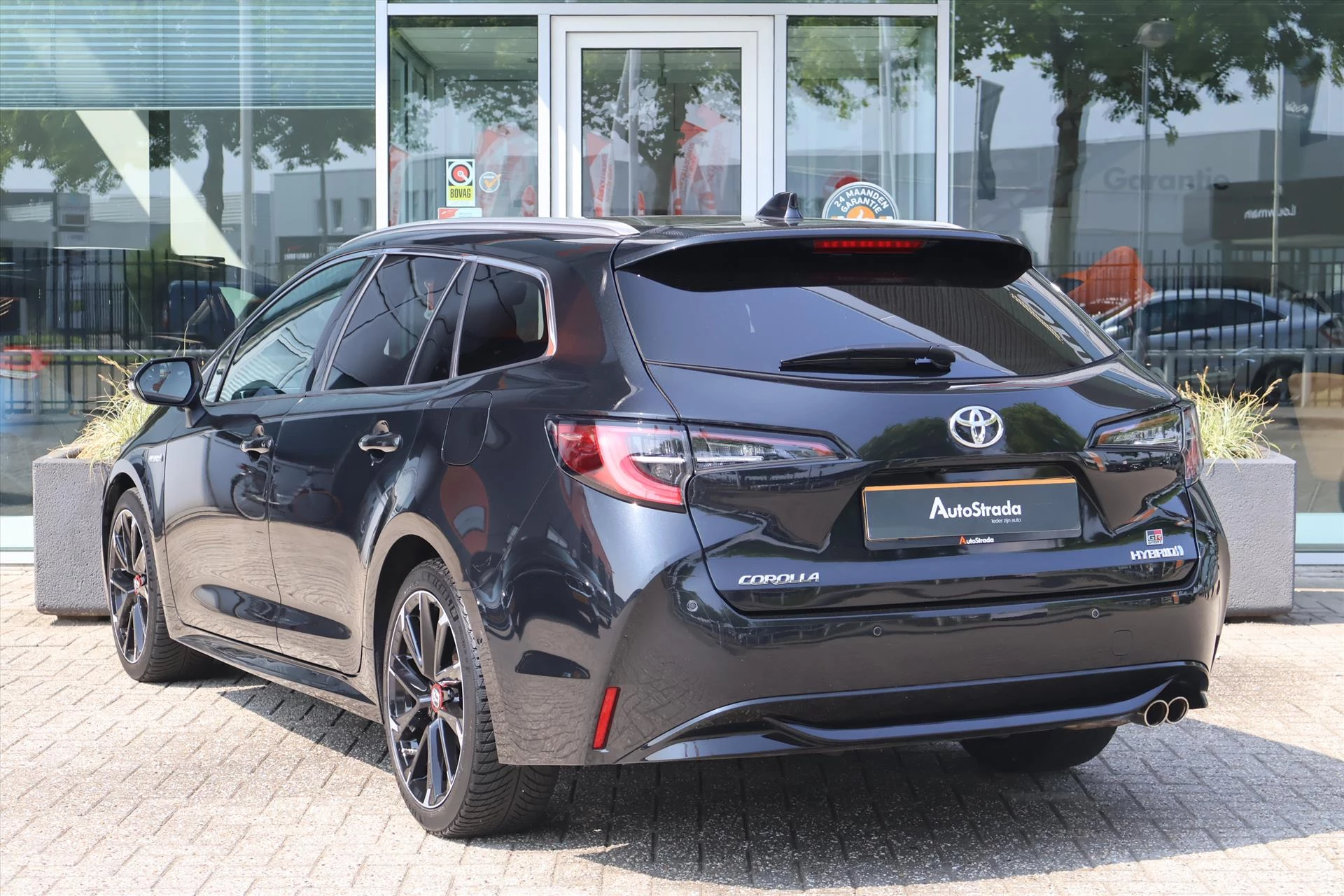 Hoofdafbeelding Toyota Corolla Touring Sports