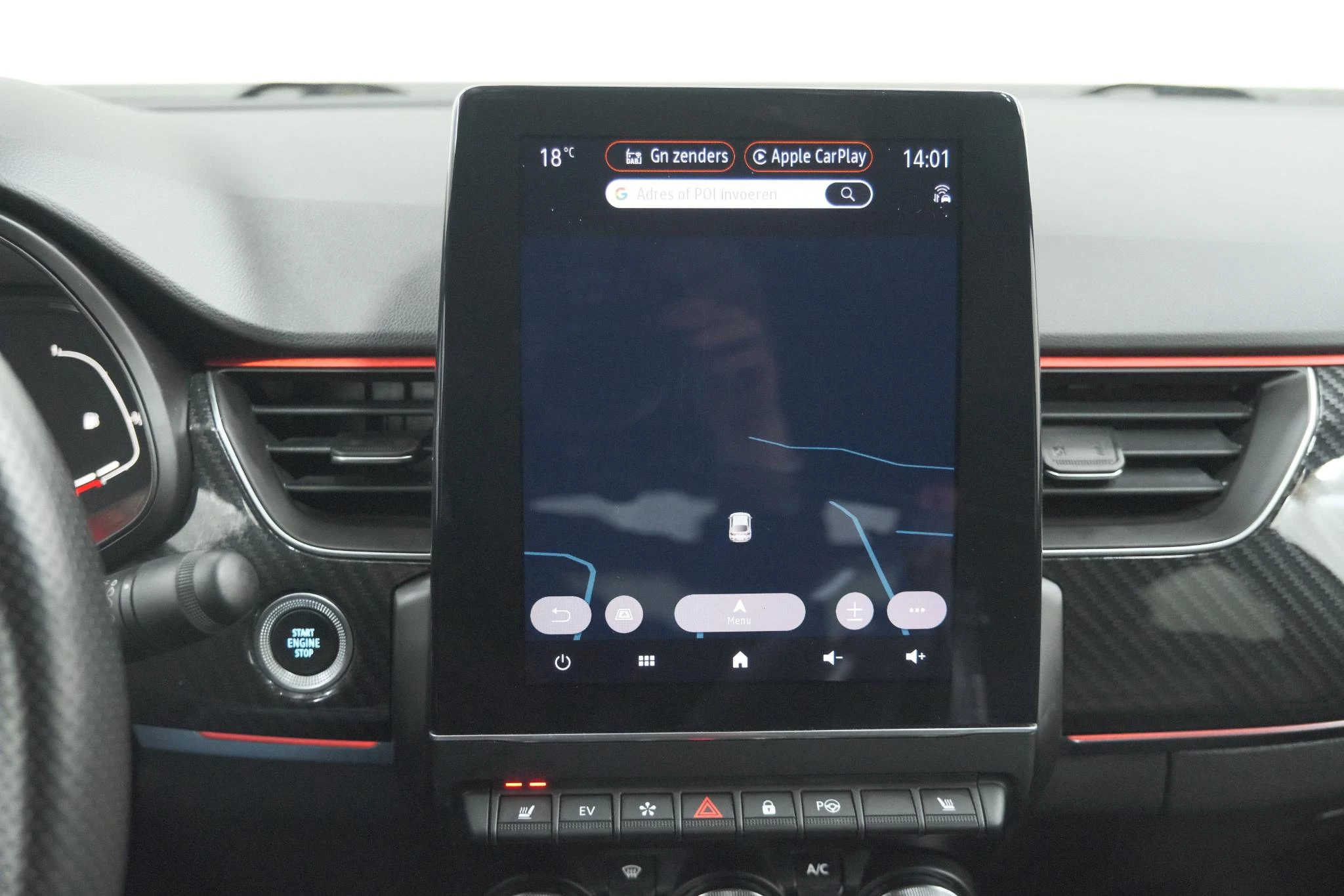 Hoofdafbeelding Renault Arkana