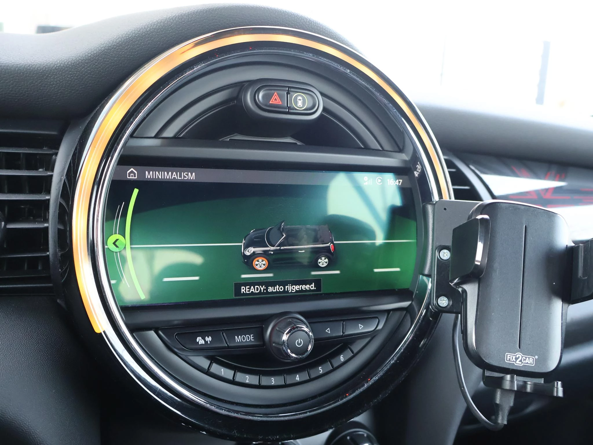 Hoofdafbeelding MINI Cooper Cabrio