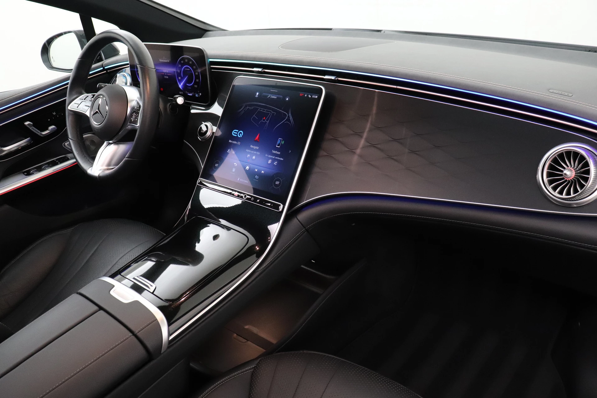 Hoofdafbeelding Mercedes-Benz EQE