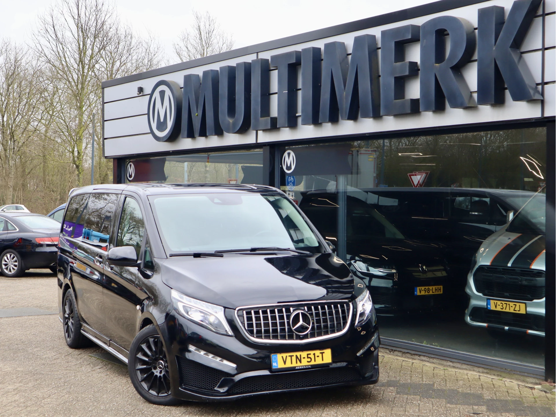 Hoofdafbeelding Mercedes-Benz Vito