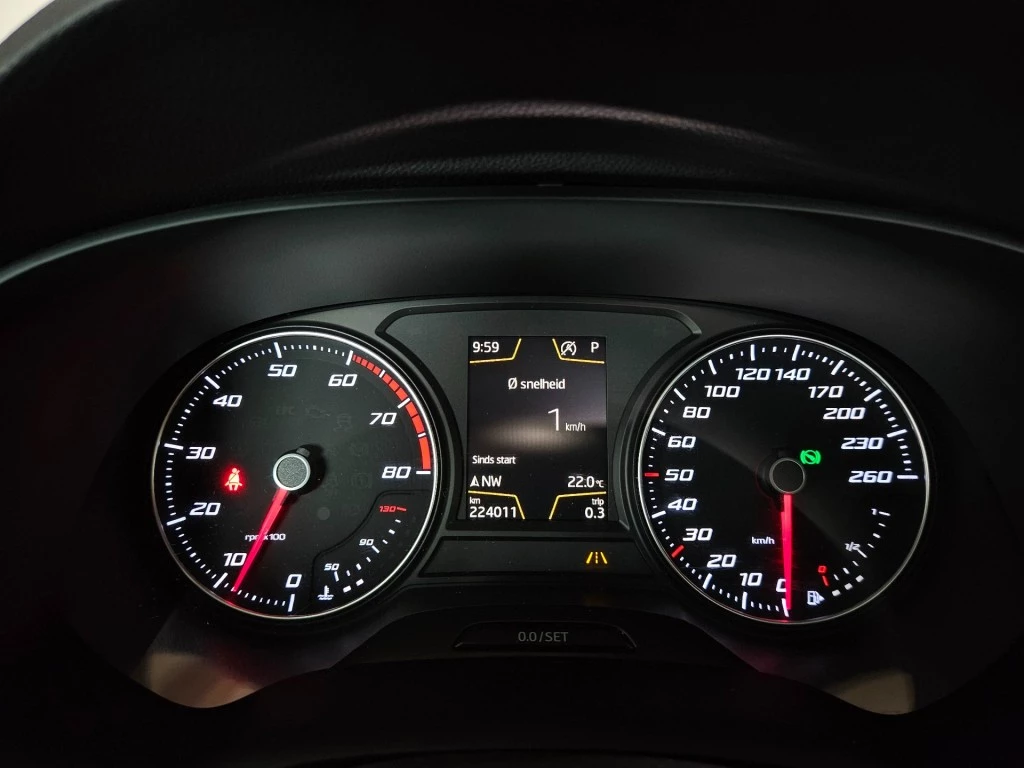 Hoofdafbeelding SEAT Ateca