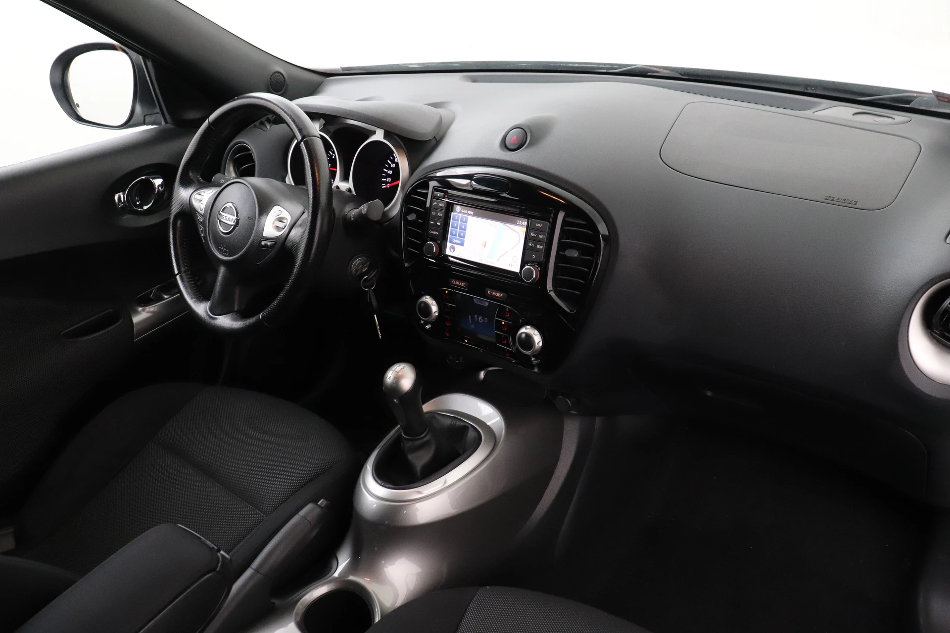 Hoofdafbeelding Nissan Juke