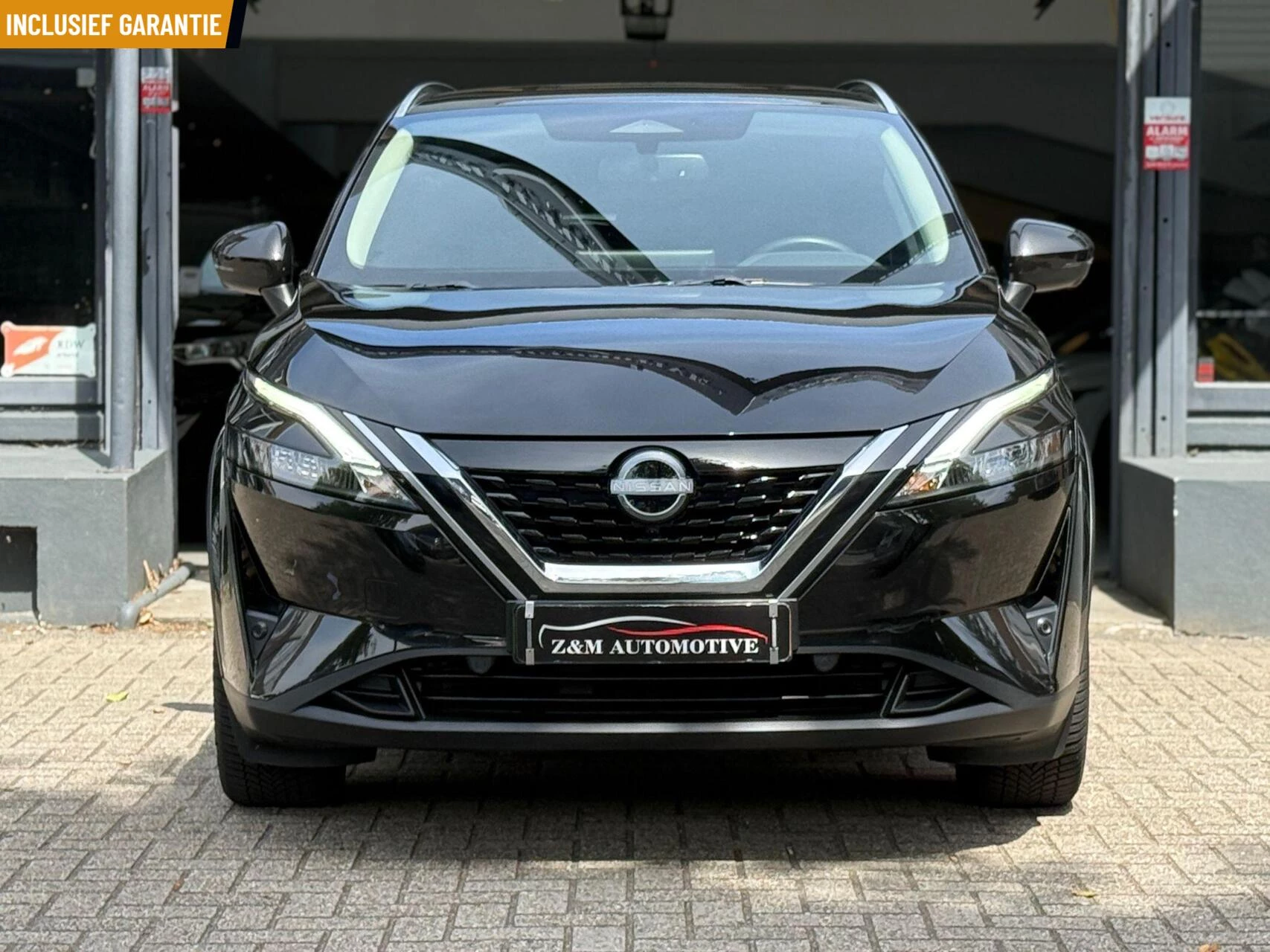 Hoofdafbeelding Nissan QASHQAI