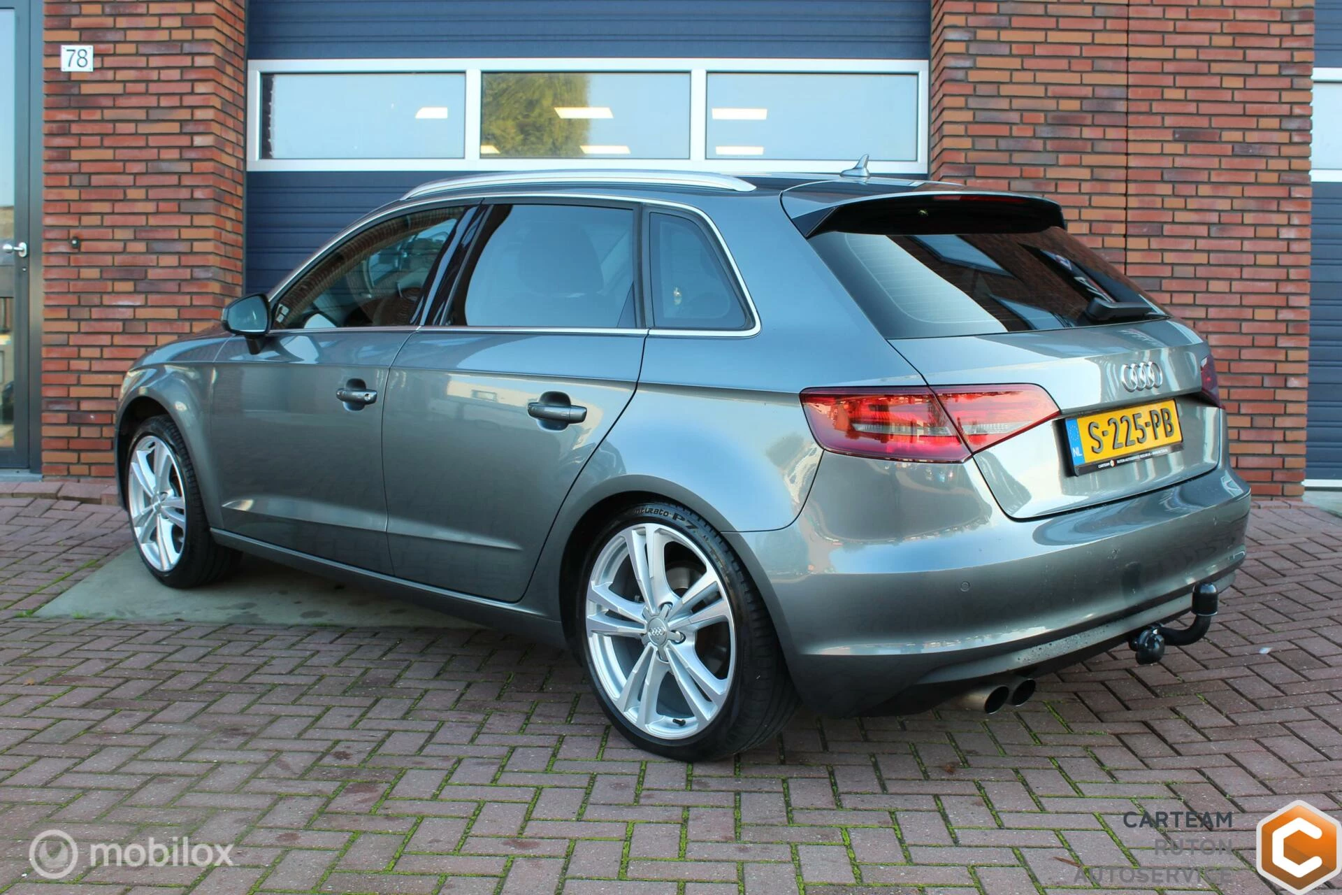 Hoofdafbeelding Audi A3