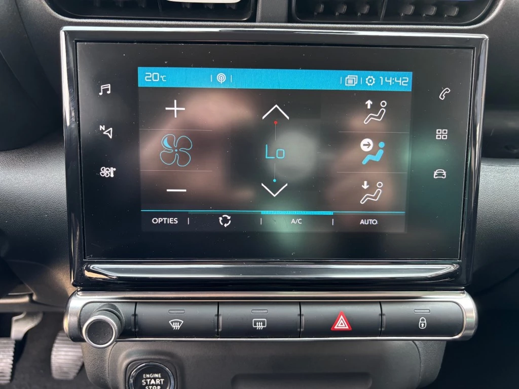 Hoofdafbeelding Citroën C3 Aircross