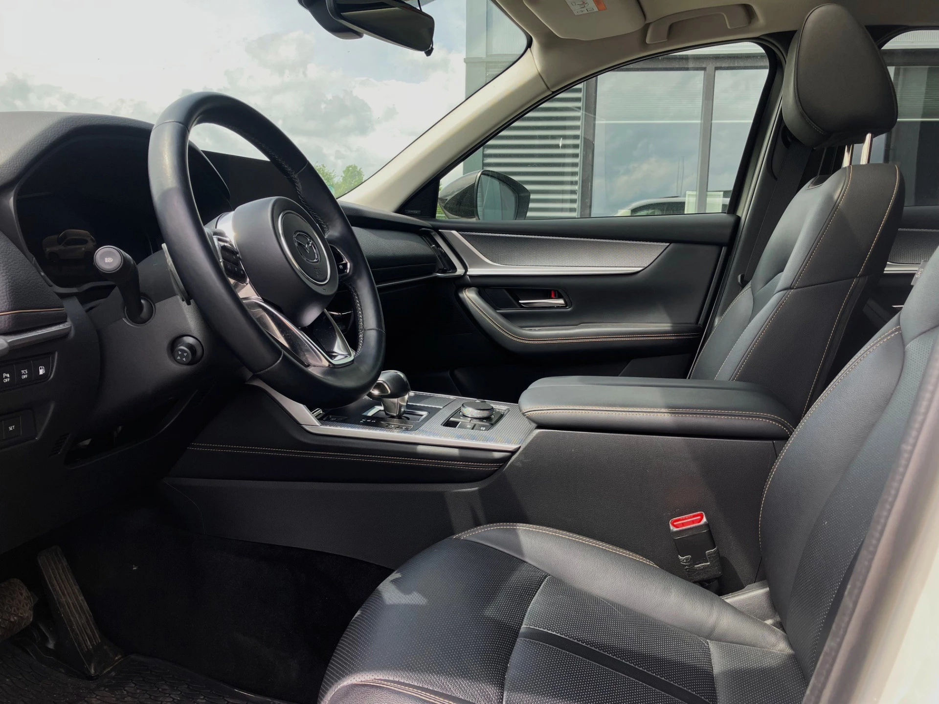 Hoofdafbeelding Mazda CX-60