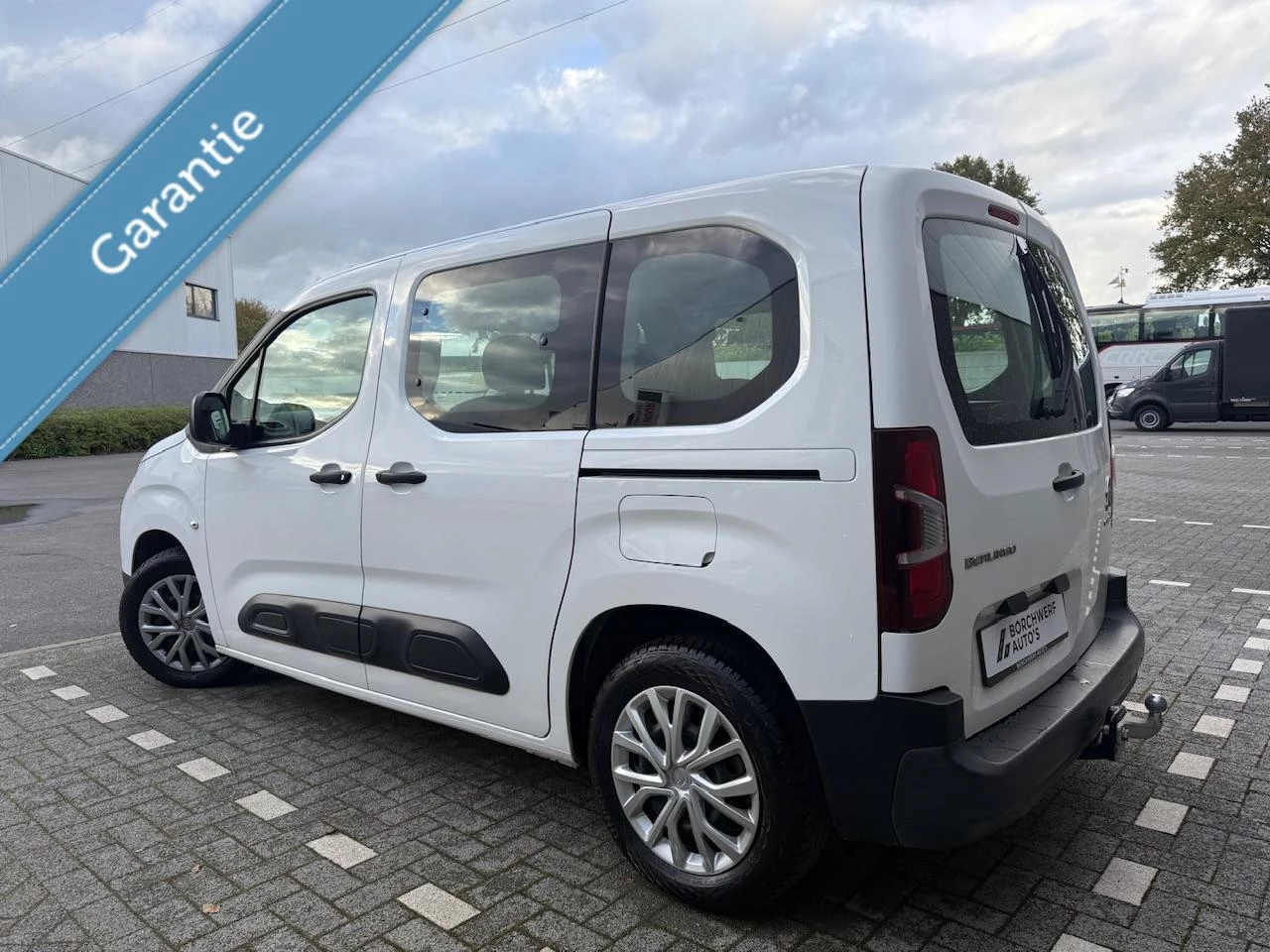 Hoofdafbeelding Citroën Berlingo