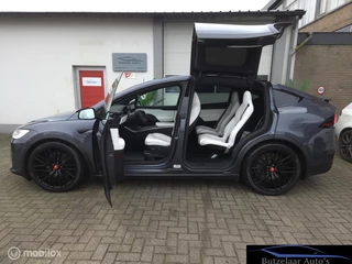 Tesla Model X Plaid 1020PK Long Range 6p. BTW | Full option!