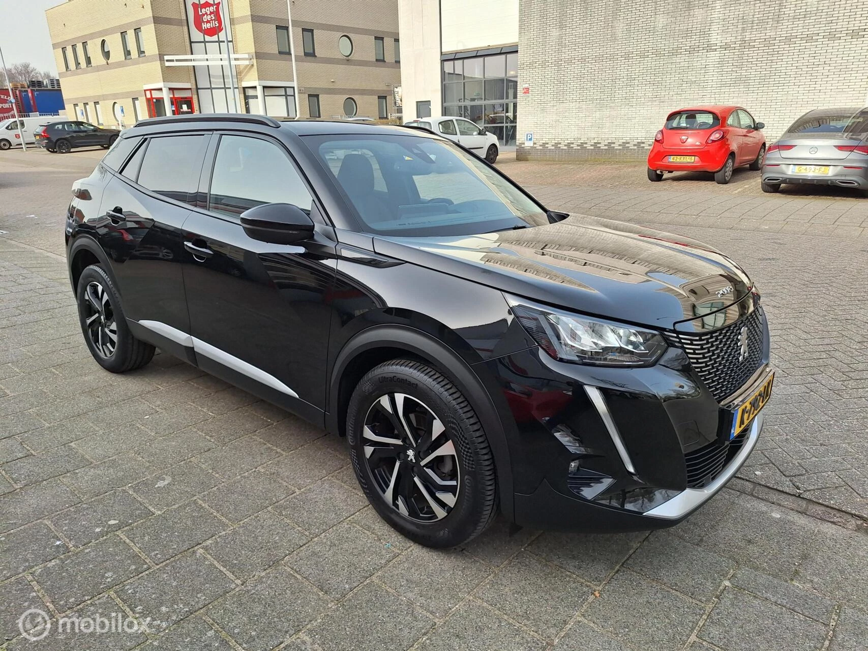 Hoofdafbeelding Peugeot 2008