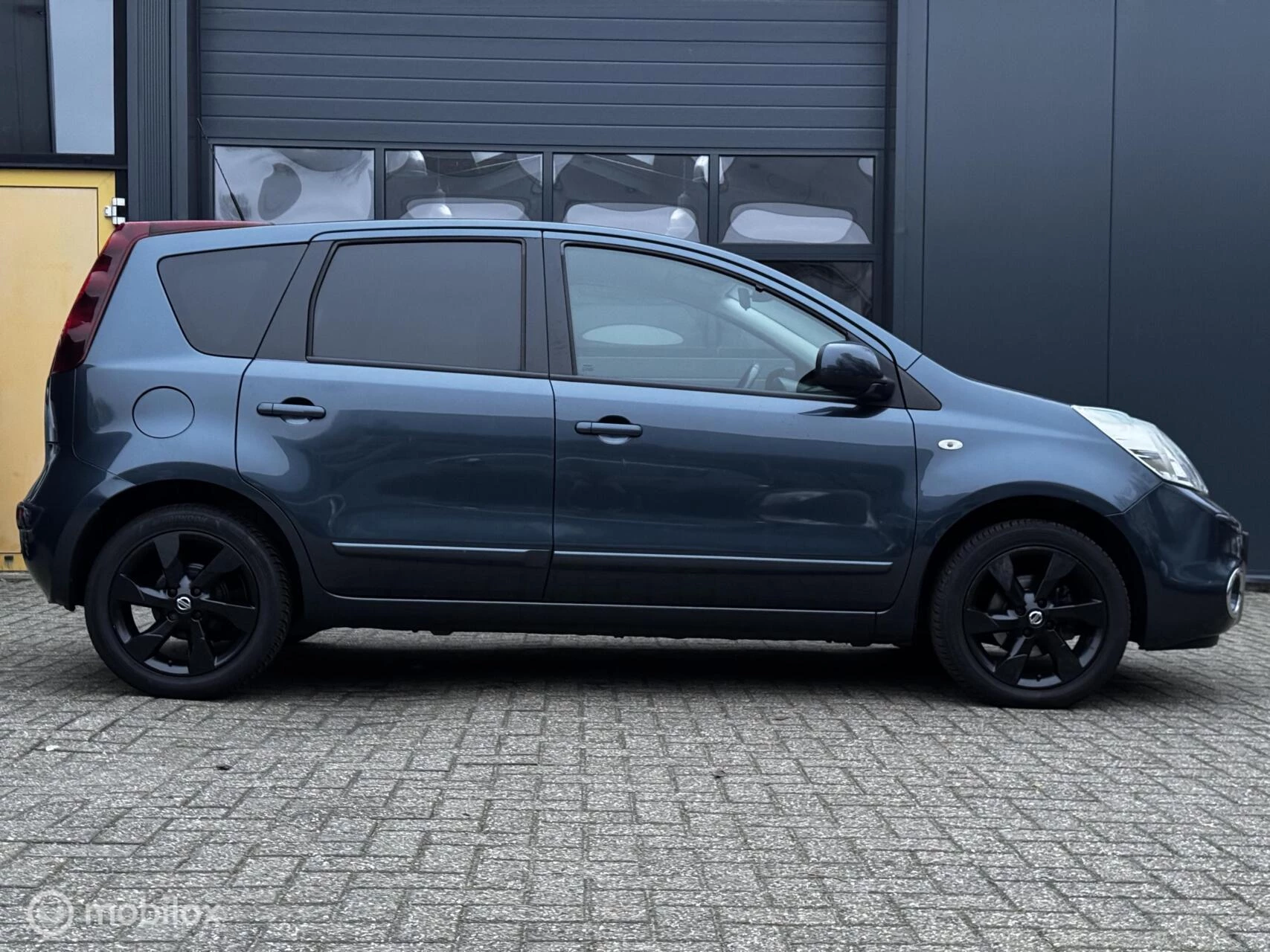 Hoofdafbeelding Nissan Note