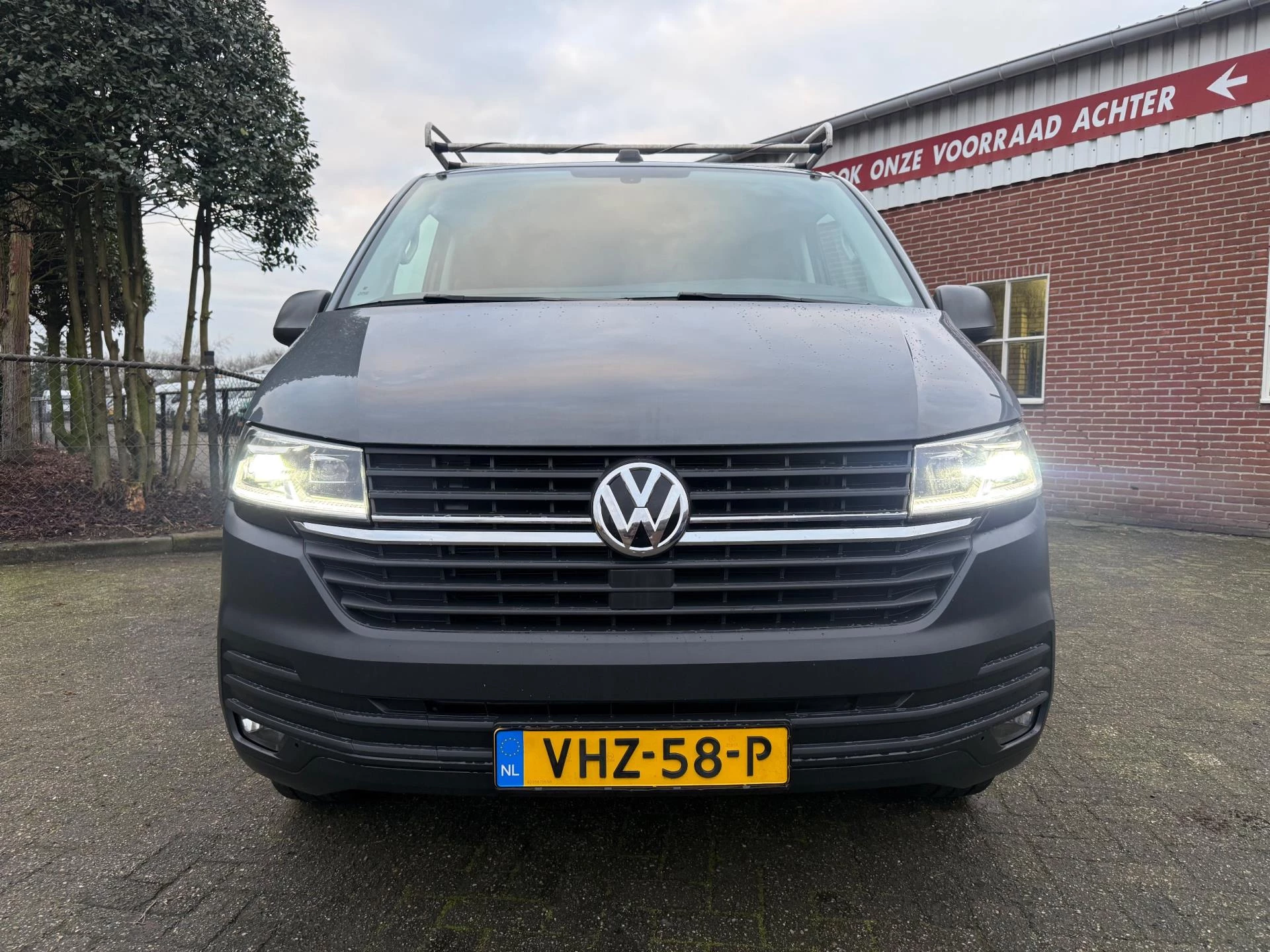 Hoofdafbeelding Volkswagen Transporter