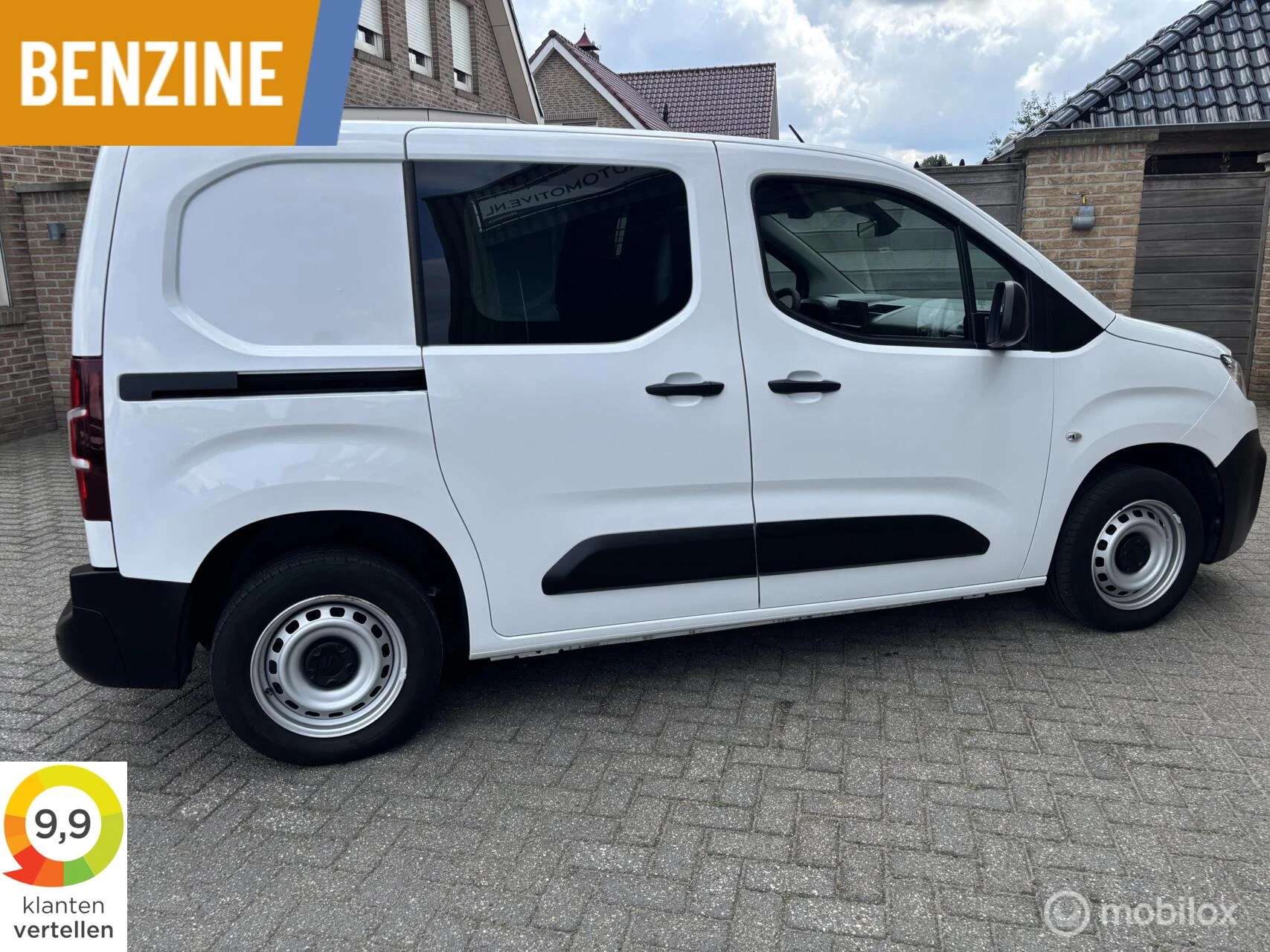 Hoofdafbeelding Citroën Berlingo