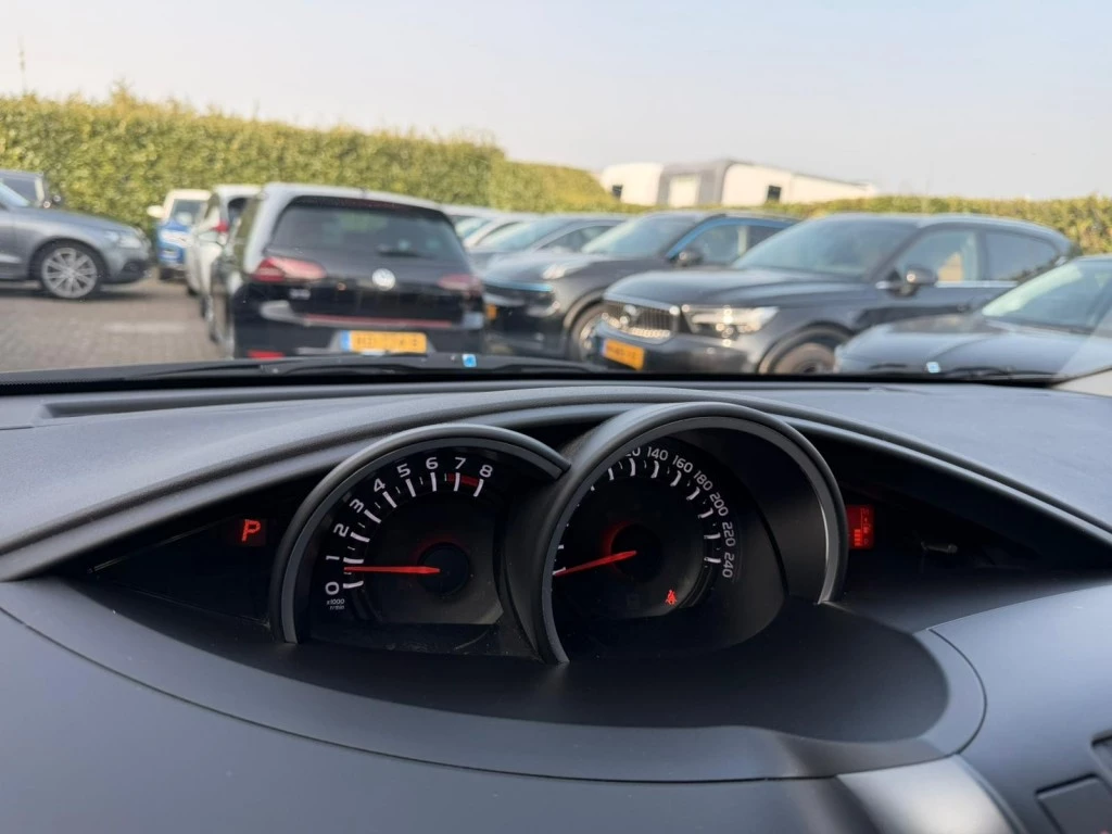 Hoofdafbeelding Toyota Verso