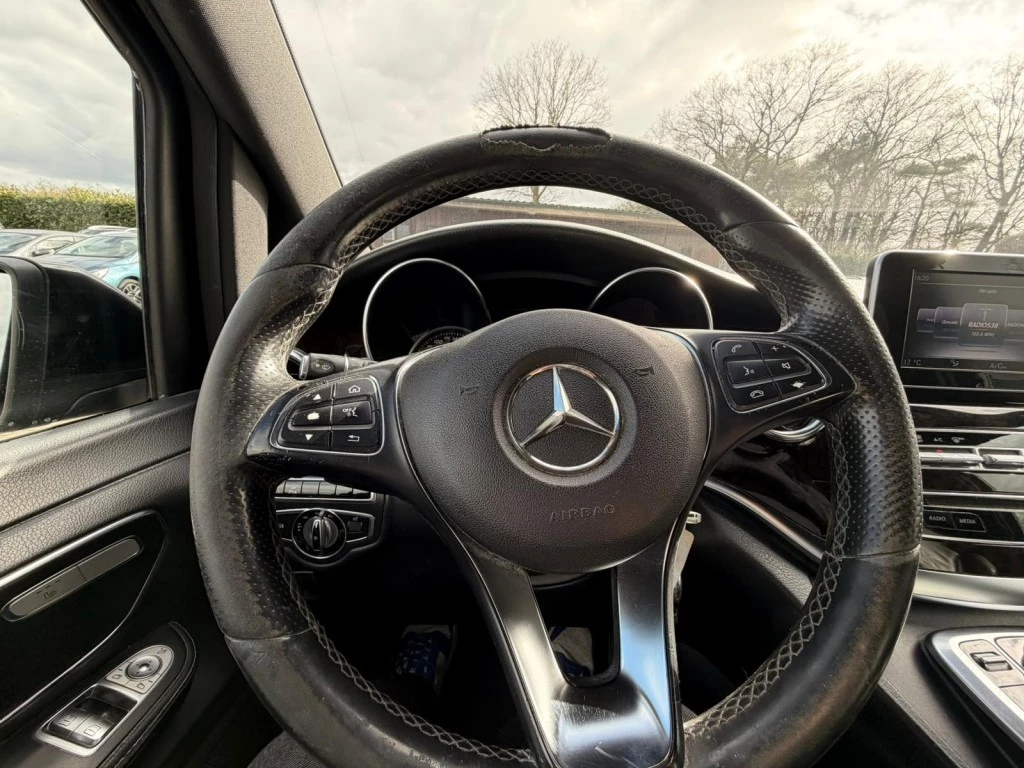Hoofdafbeelding Mercedes-Benz V-Klasse