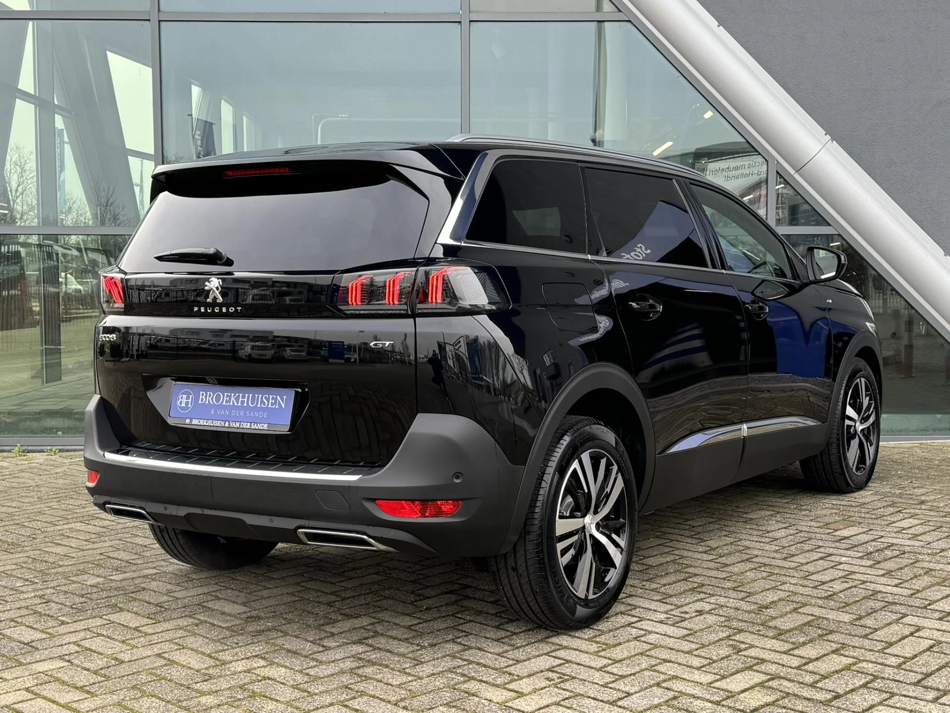 Hoofdafbeelding Peugeot 5008