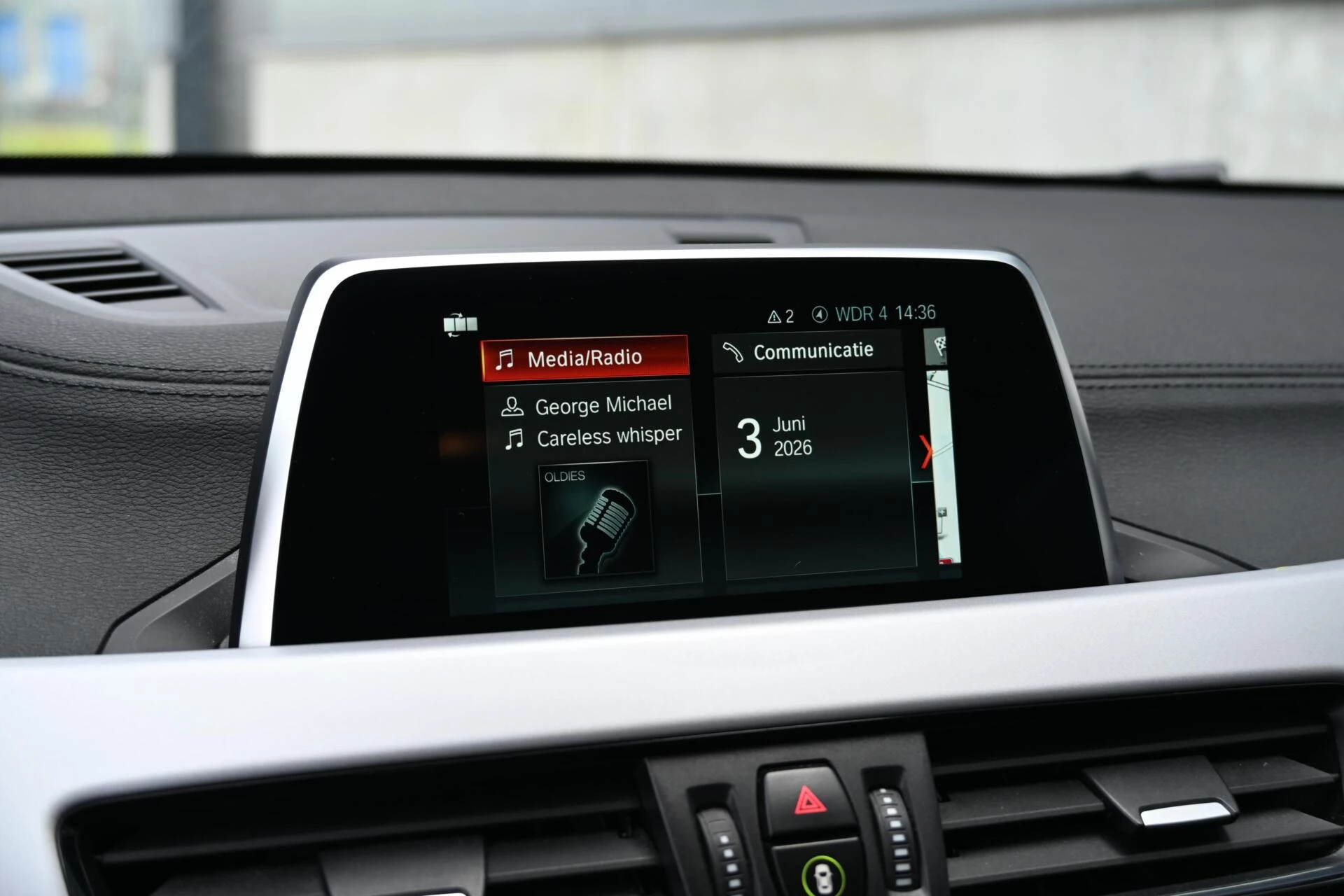 Hoofdafbeelding BMW X2