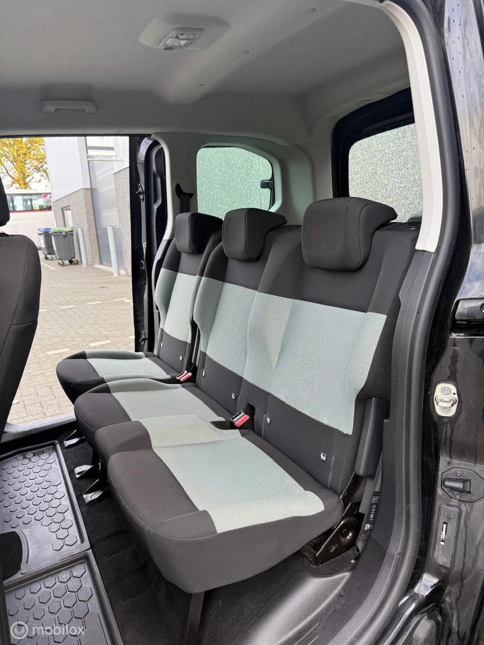 Hoofdafbeelding Citroën Berlingo