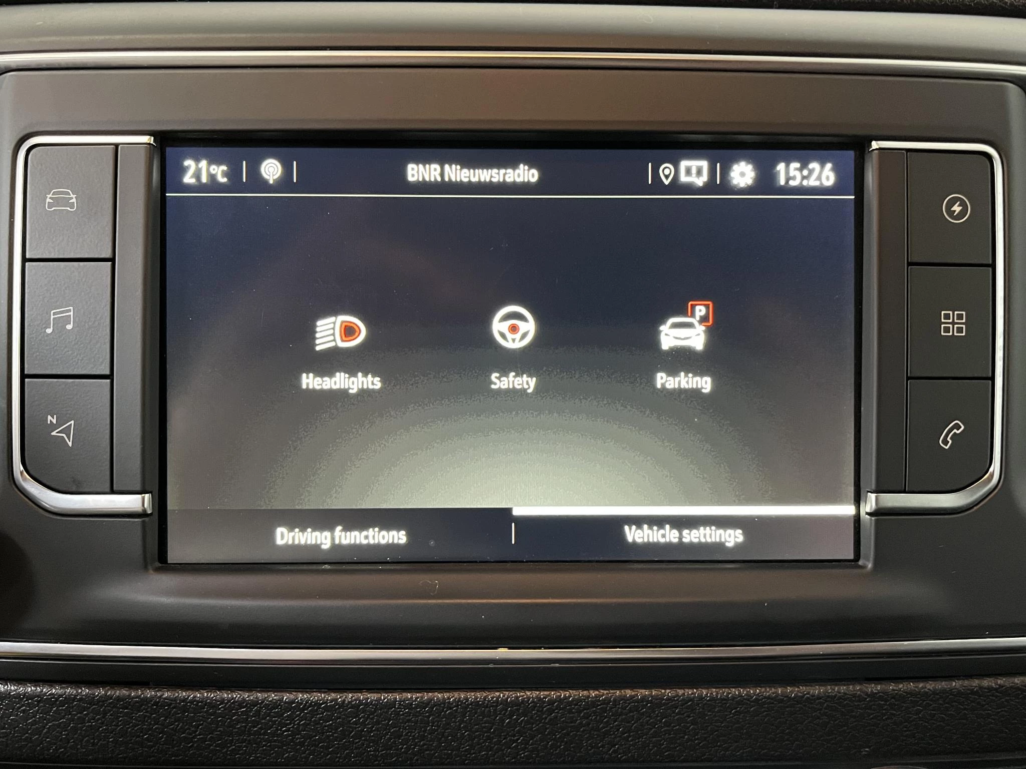Hoofdafbeelding Opel Vivaro-e