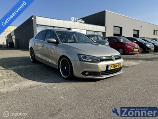 Volkswagen Jetta 1.4 TSI Hybrid Highline