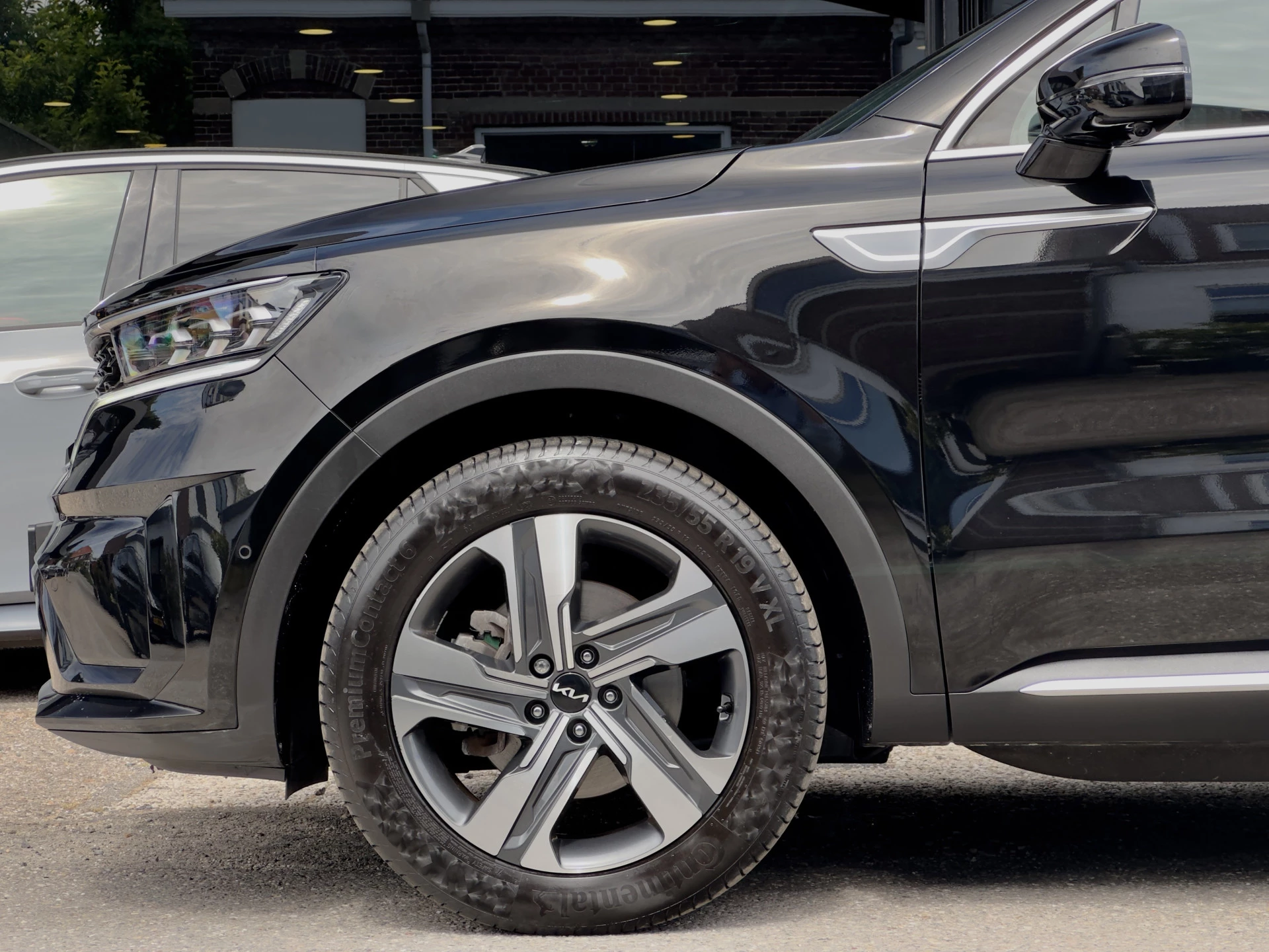 Hoofdafbeelding Kia Sorento