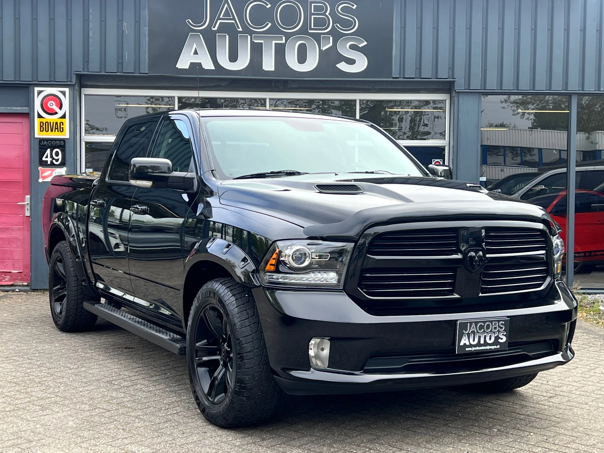 Hoofdafbeelding Dodge Ram 1500