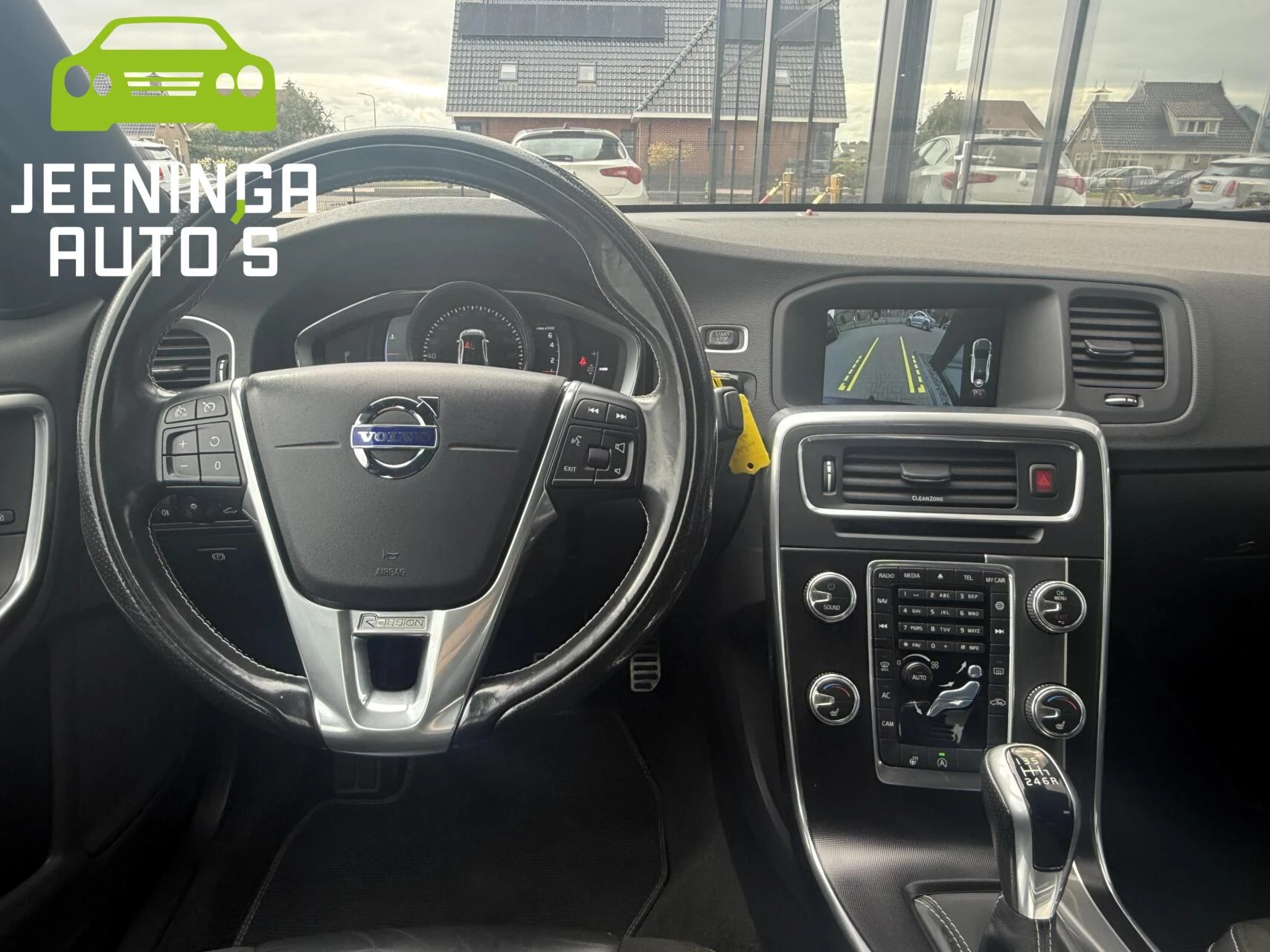 Hoofdafbeelding Volvo S60