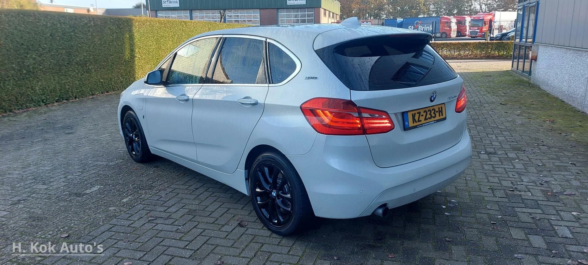 Hoofdafbeelding BMW 2 Serie