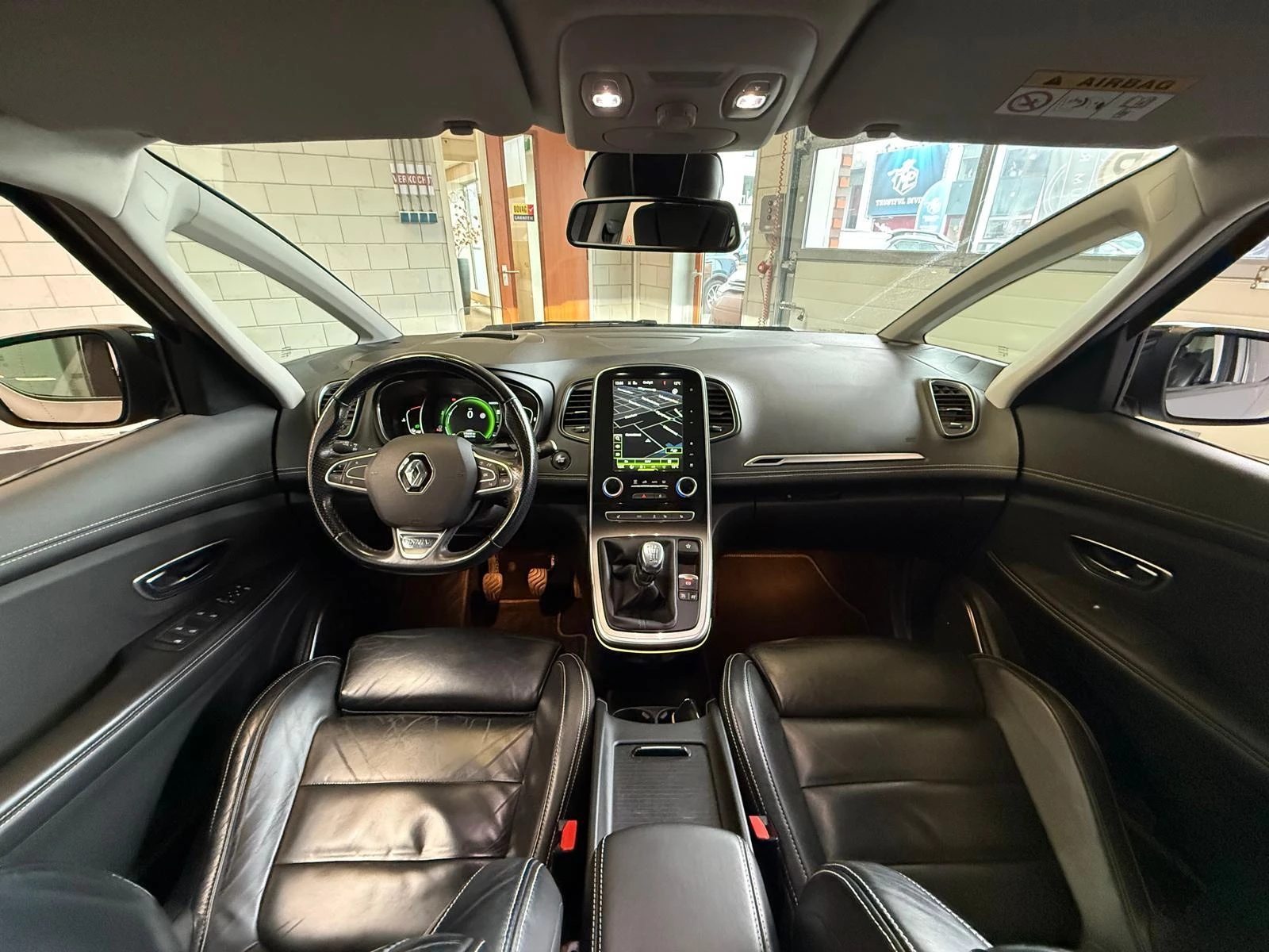 Hoofdafbeelding Renault Grand Scénic