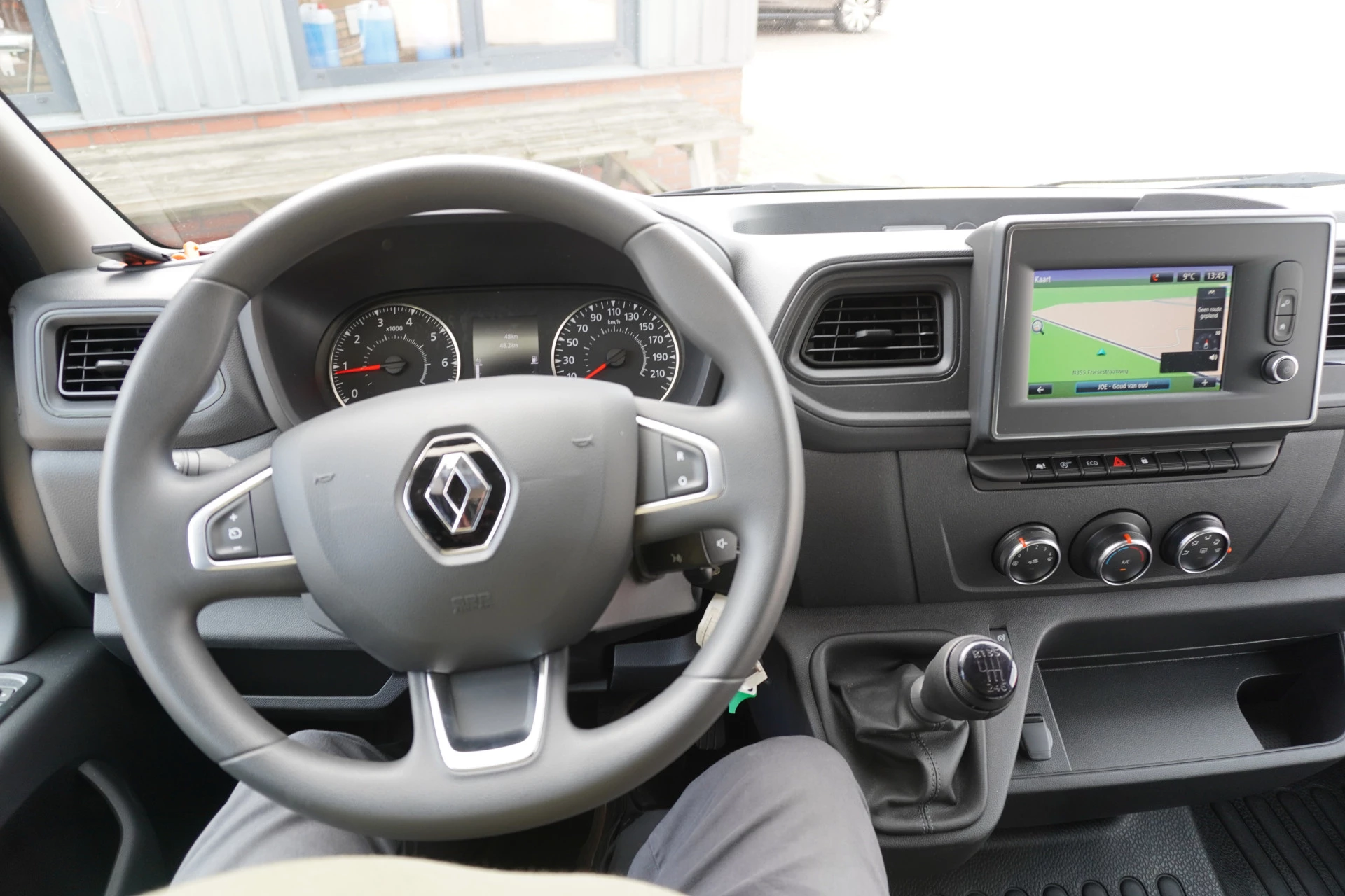 Hoofdafbeelding Renault Master