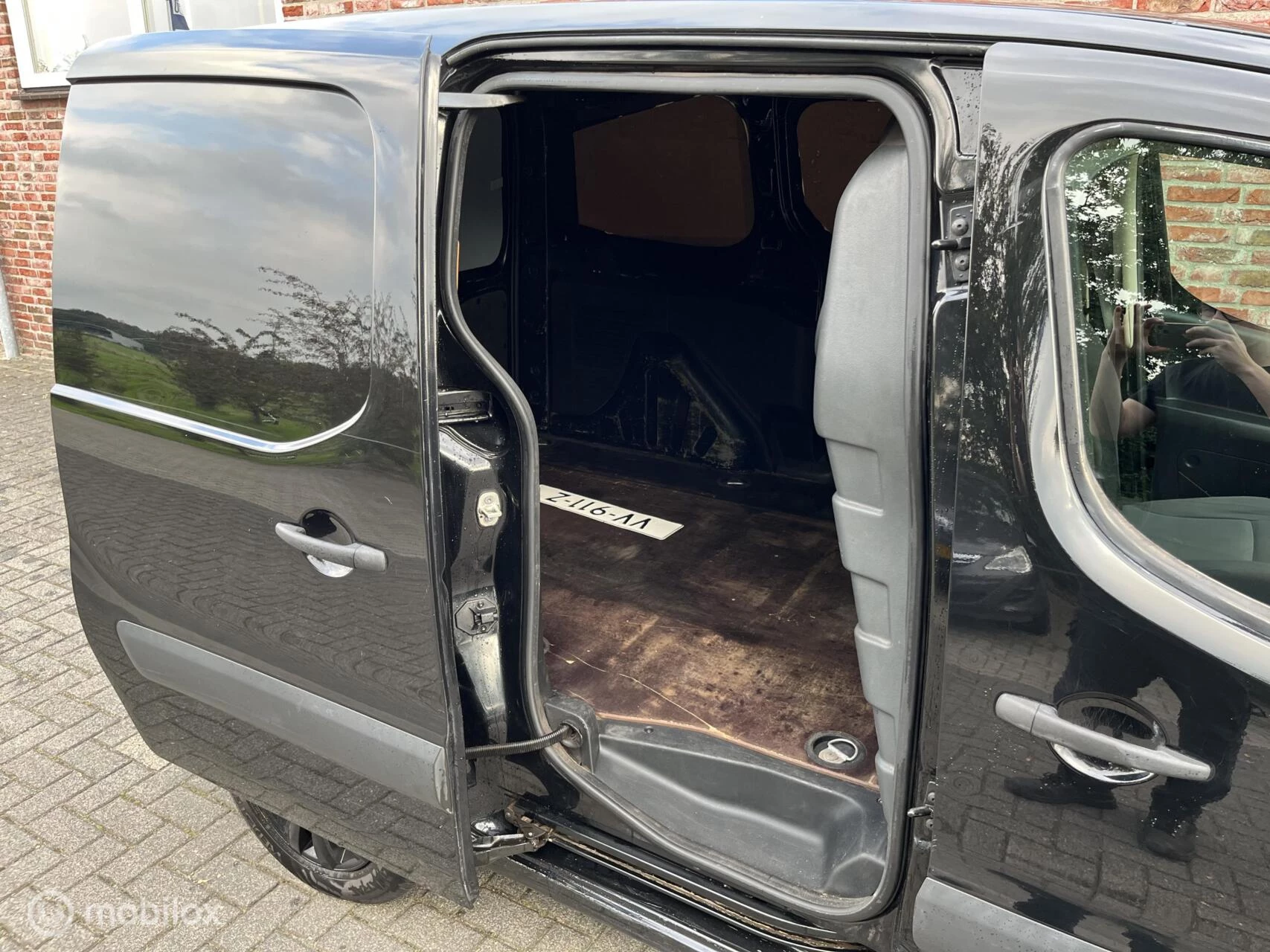 Hoofdafbeelding Citroën Berlingo
