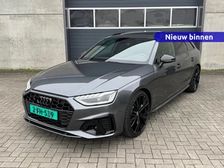 Audi A4 Avant 35 TFSI S edition 150pk | NL-Auto | 20" | Virtual | Trekhaak | Zwart Optiek