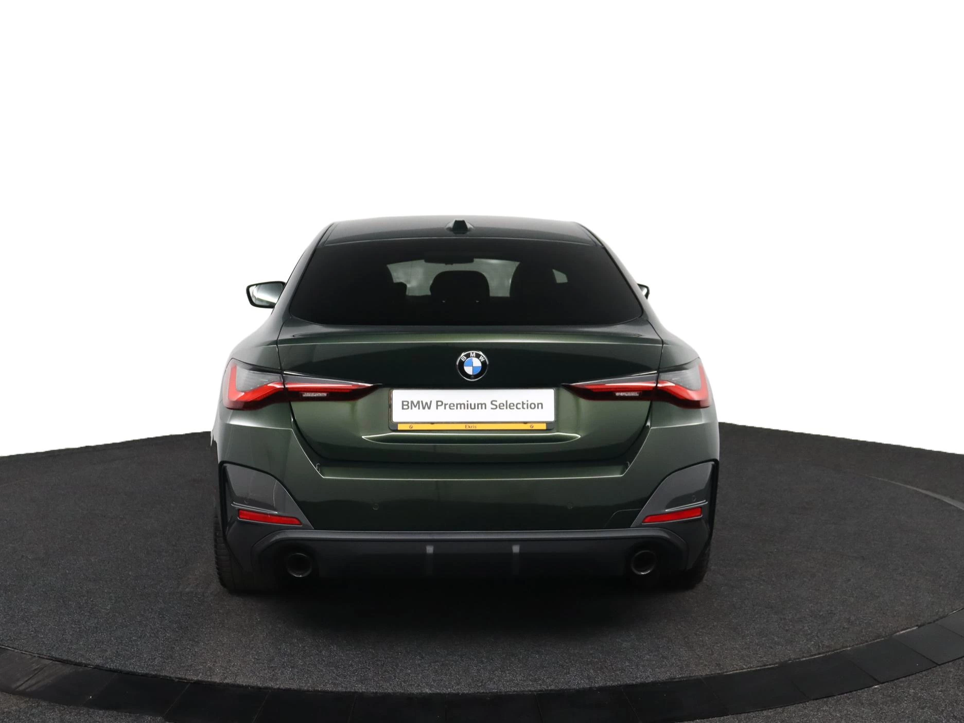 Hoofdafbeelding BMW 4 Serie