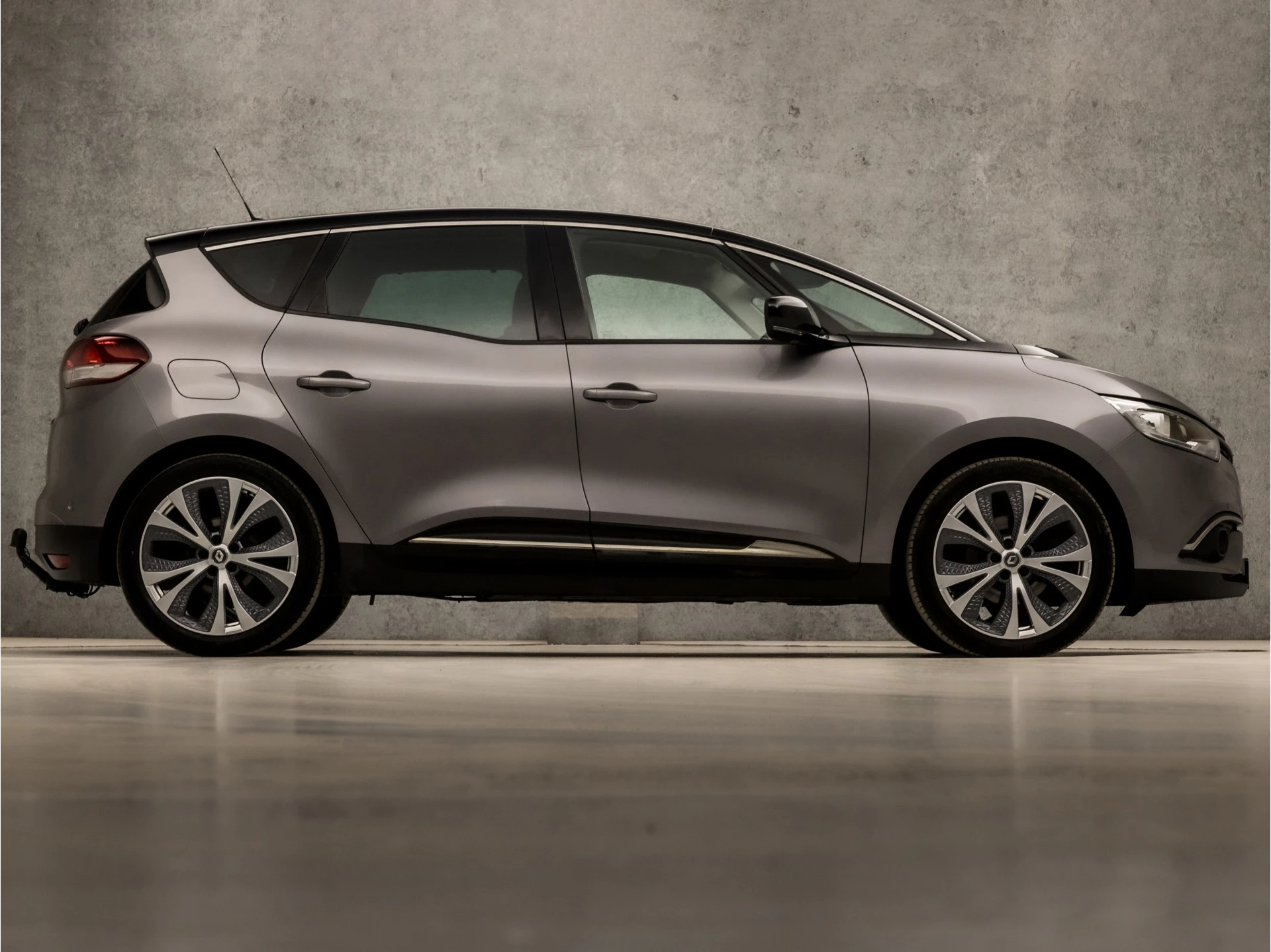 Hoofdafbeelding Renault Scénic