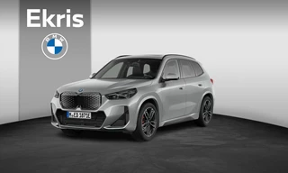 BMW iX1 eDrive20 67 kWh | M-Sport Pro | Adaptive Cruise| Trekhaak | Harman Kardon | Panoramadak | Elektrisch Verstelbare Stoelen | Massage |