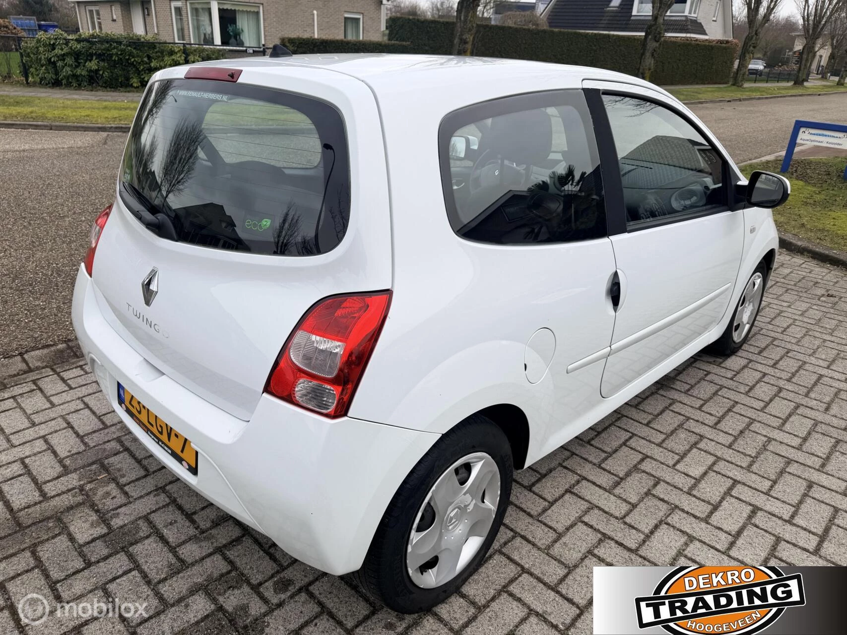 Hoofdafbeelding Renault Twingo