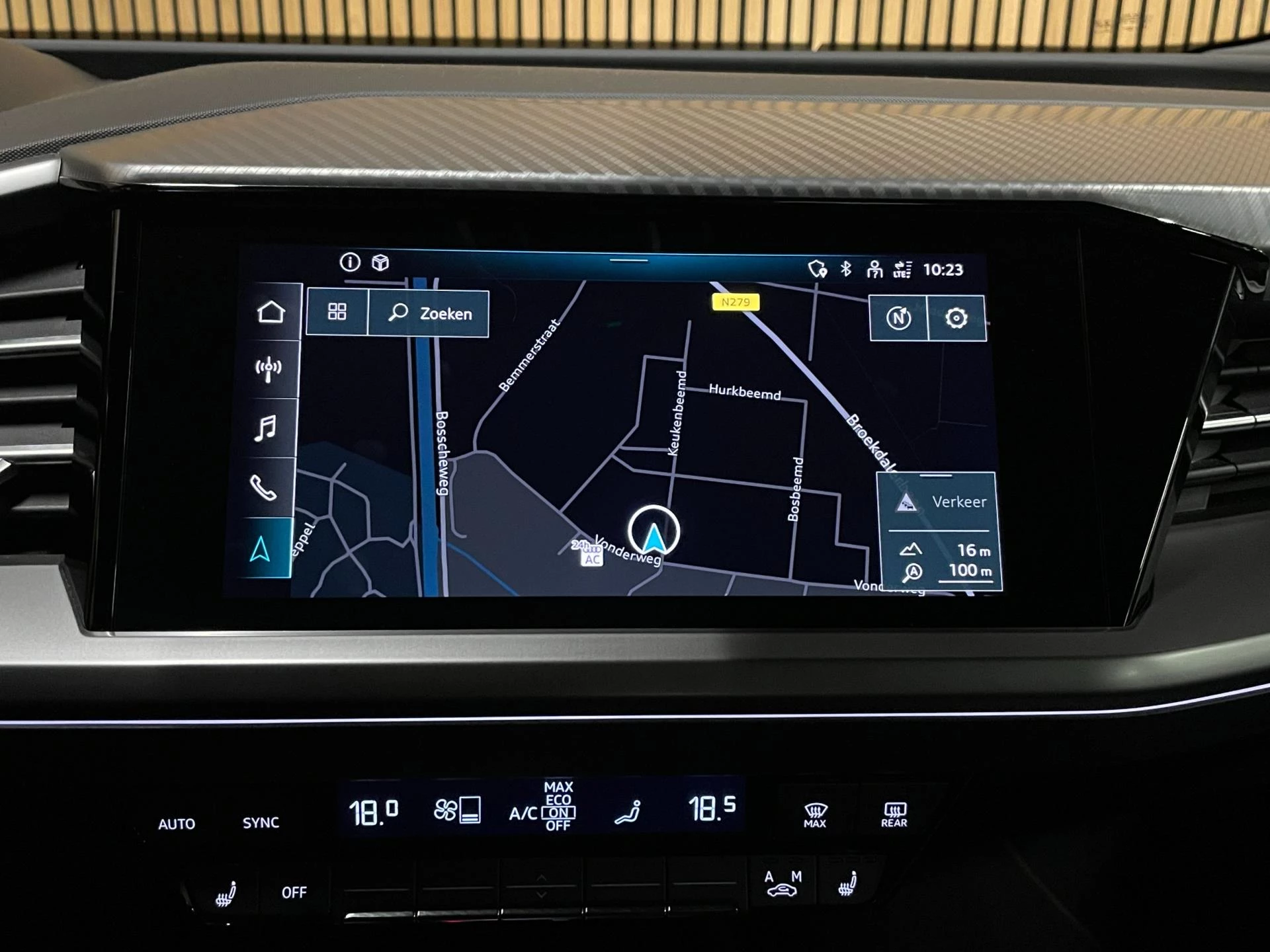 Hoofdafbeelding Audi Q4 e-tron