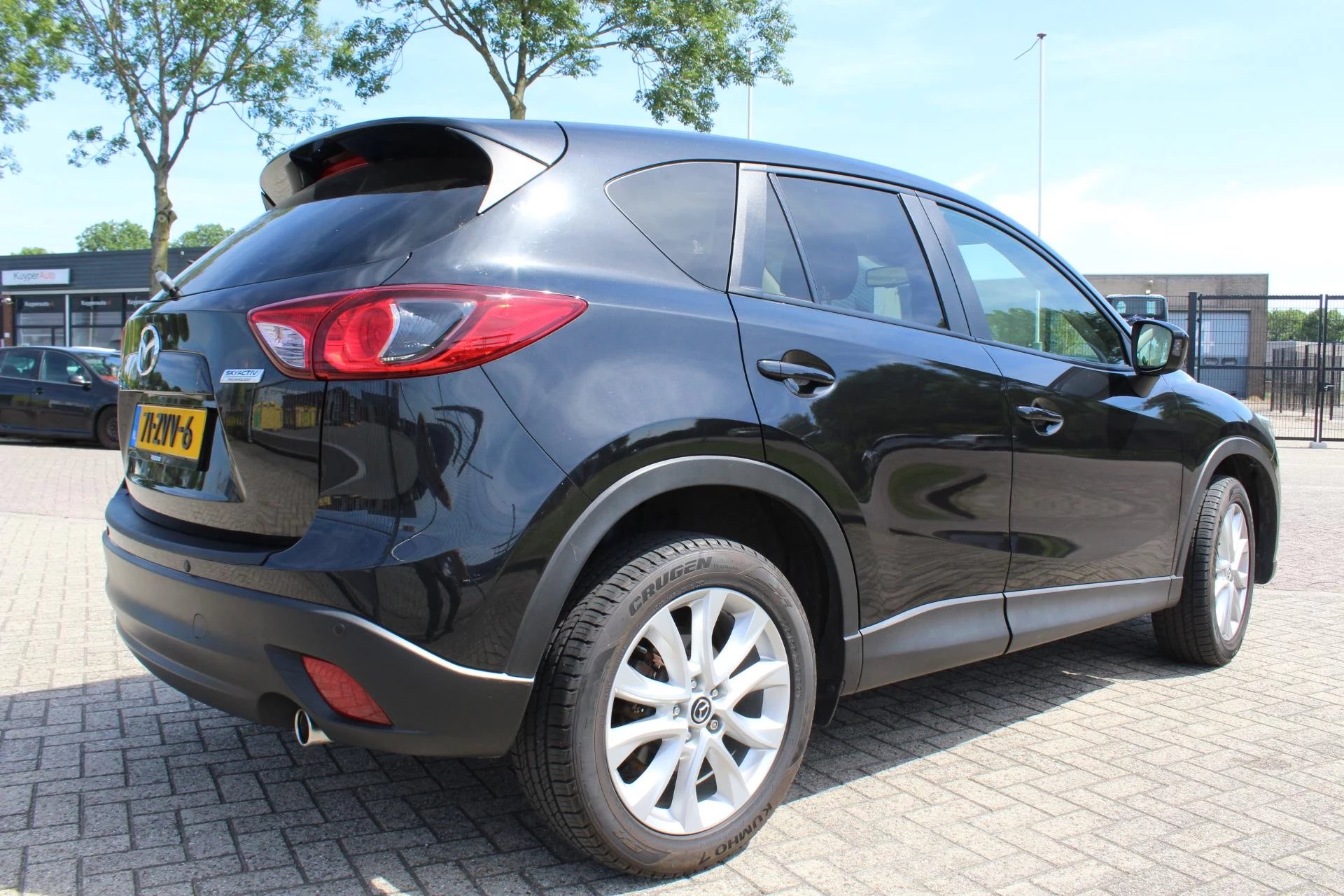 Hoofdafbeelding Mazda CX-5