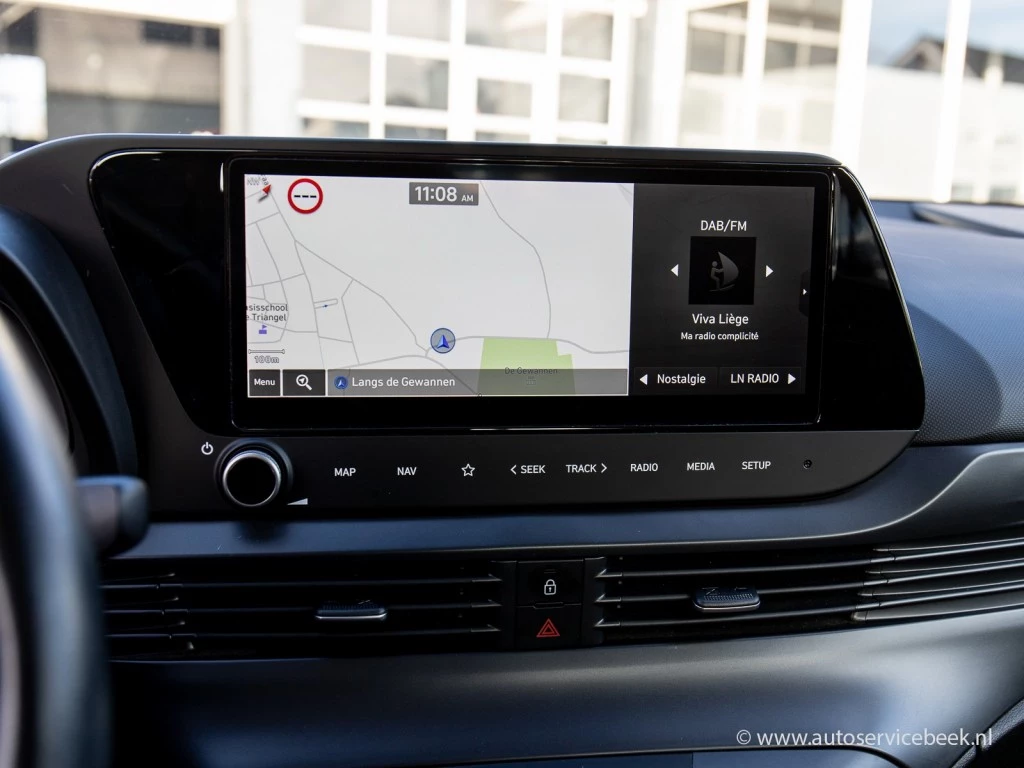 Hoofdafbeelding Hyundai i20