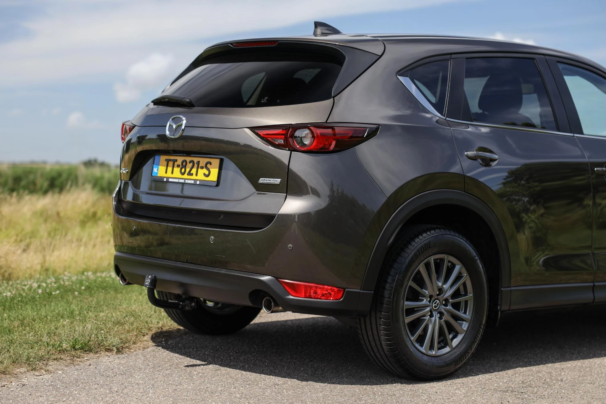 Hoofdafbeelding Mazda CX-5
