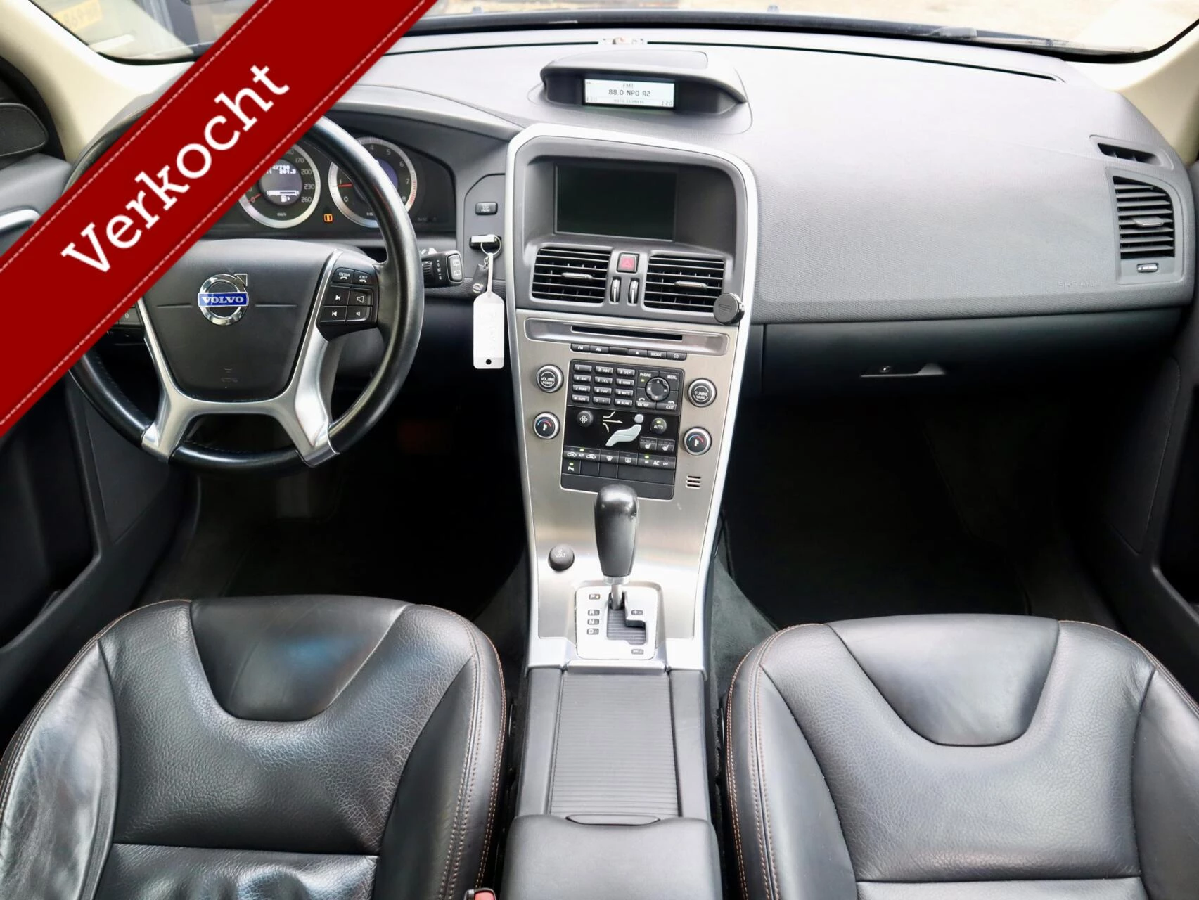 Hoofdafbeelding Volvo XC60